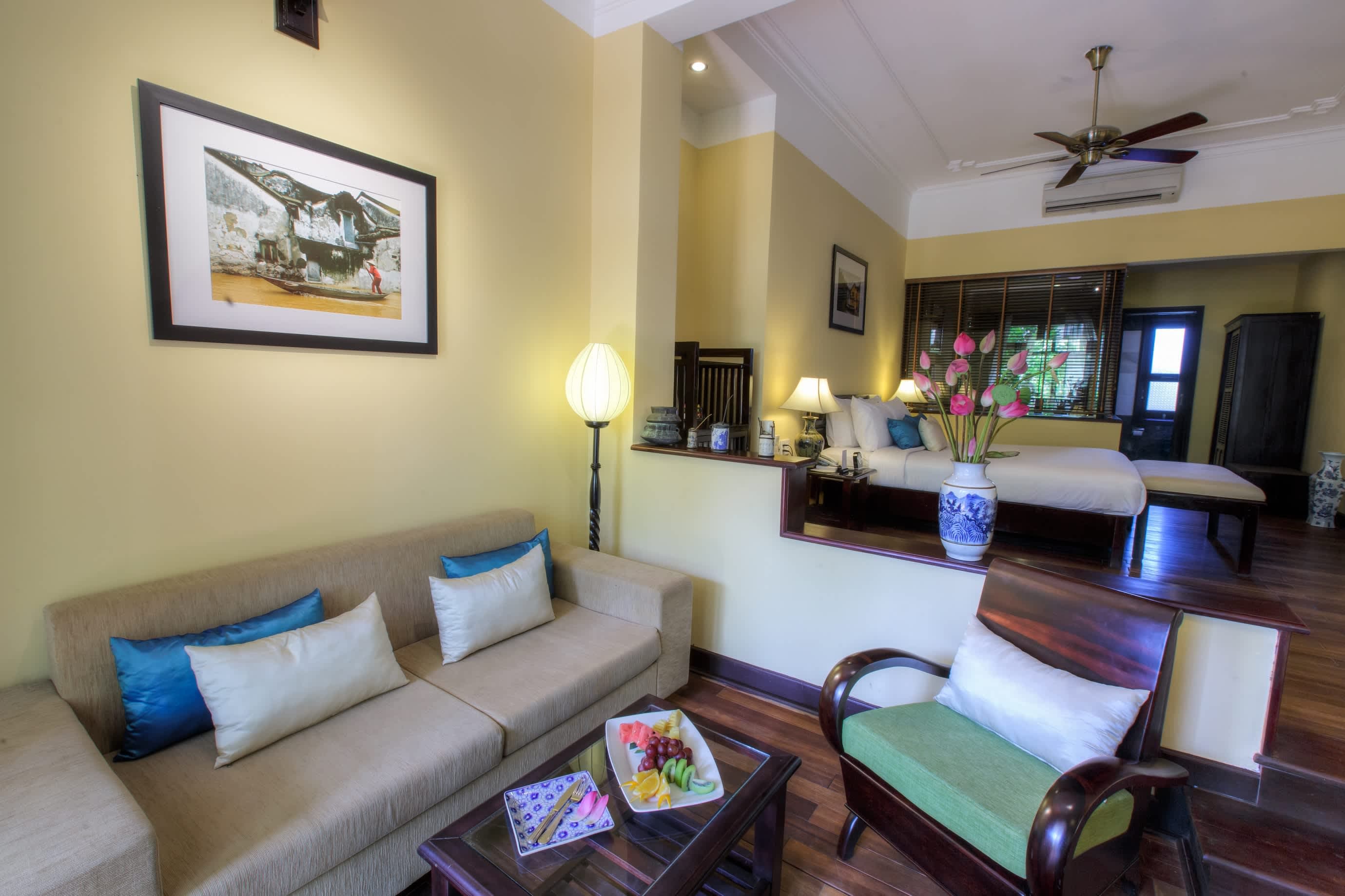 Hoi An Trails Resort & Spa Ansicht 9