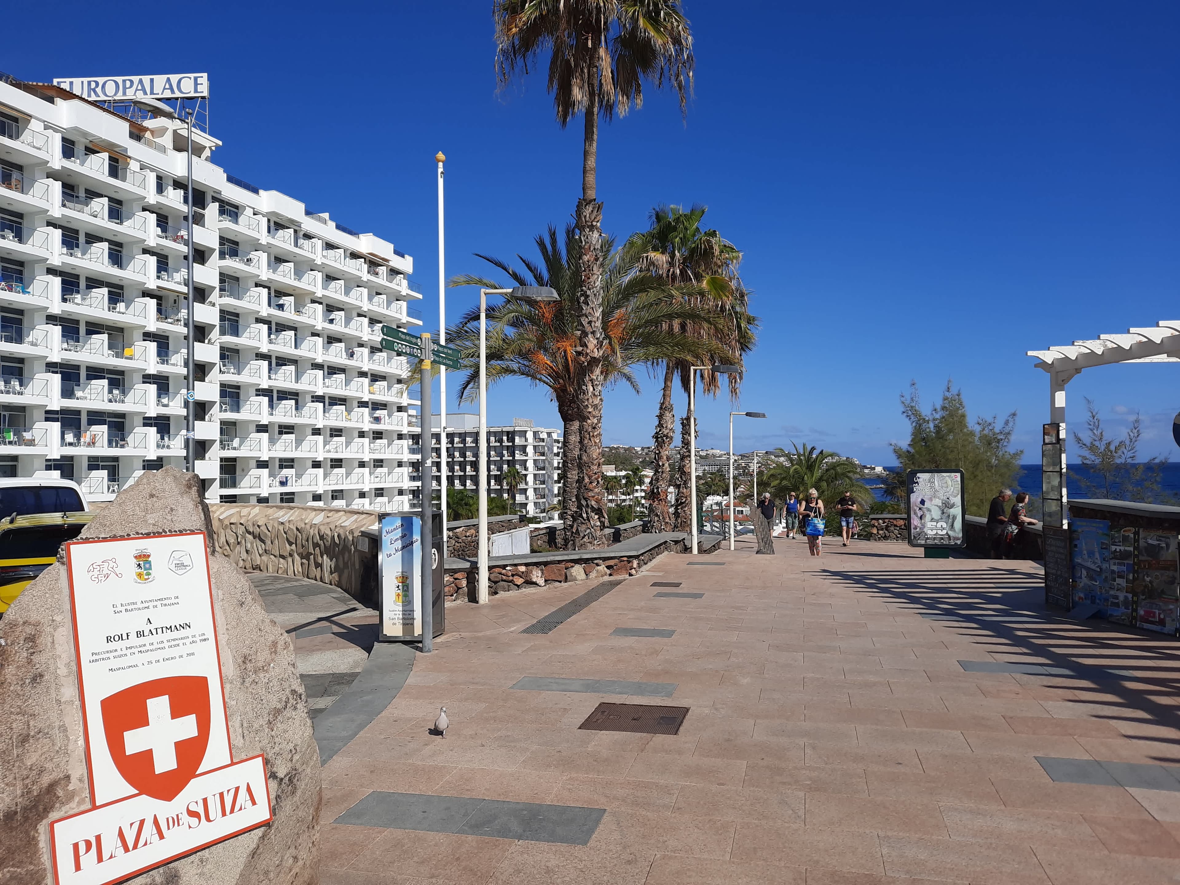 Abora Continental by Lopesan Hotels Ansicht 3