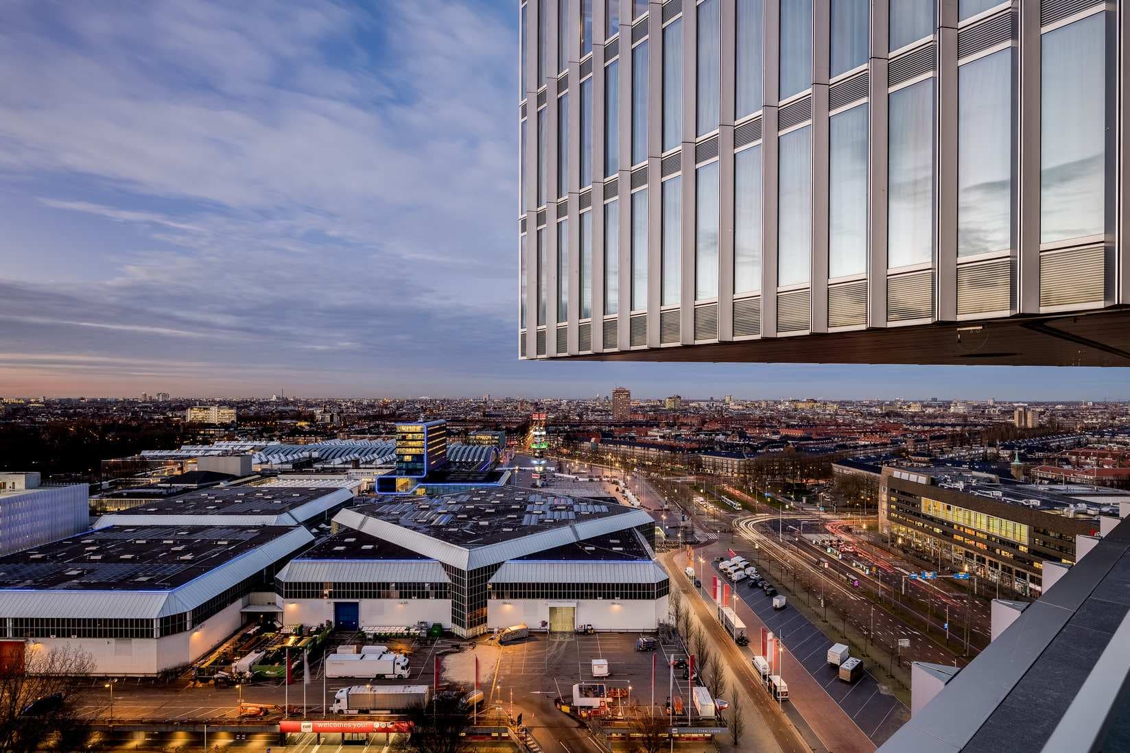 nhow Amsterdam RAI Ansicht 8