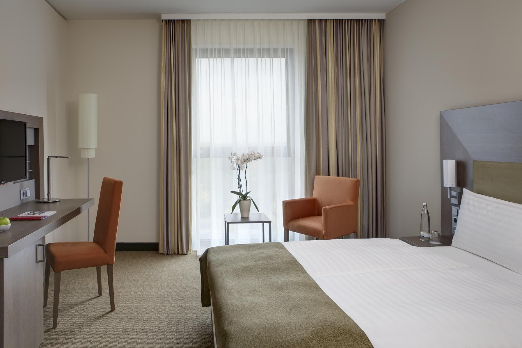 IntercityHotel Berlin Hauptbahnhof Ansicht 8