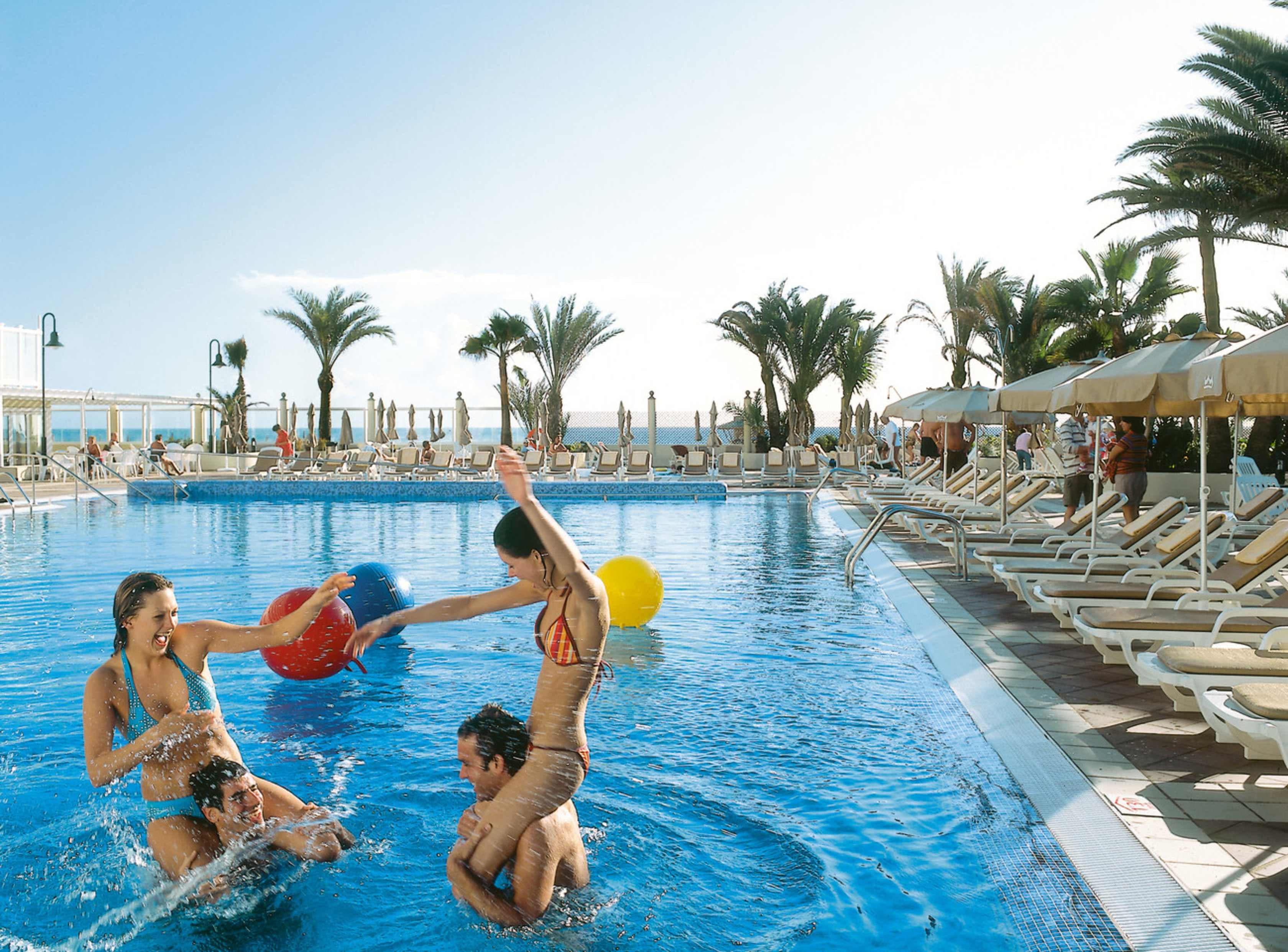 TUI KIDS CLUB Riu Oliva Beach Ansicht 7