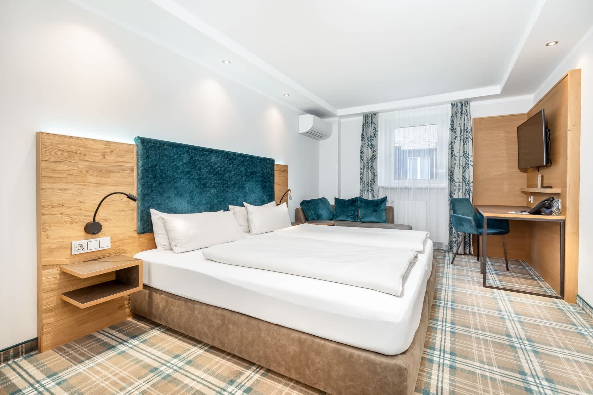 Hotel zur Post Ansicht 5