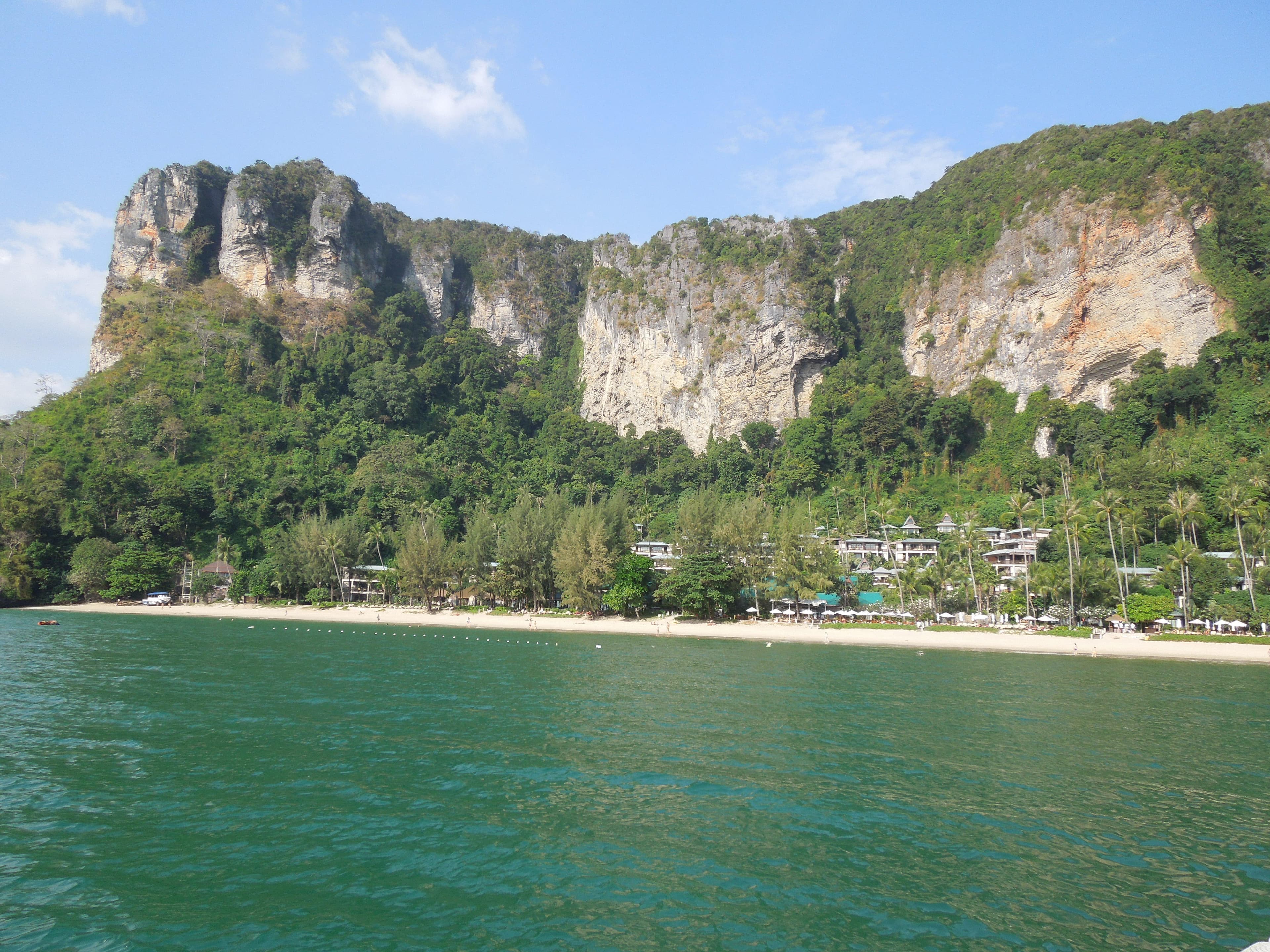 Hotel Ao Nang Paradise Resort Ansicht 9