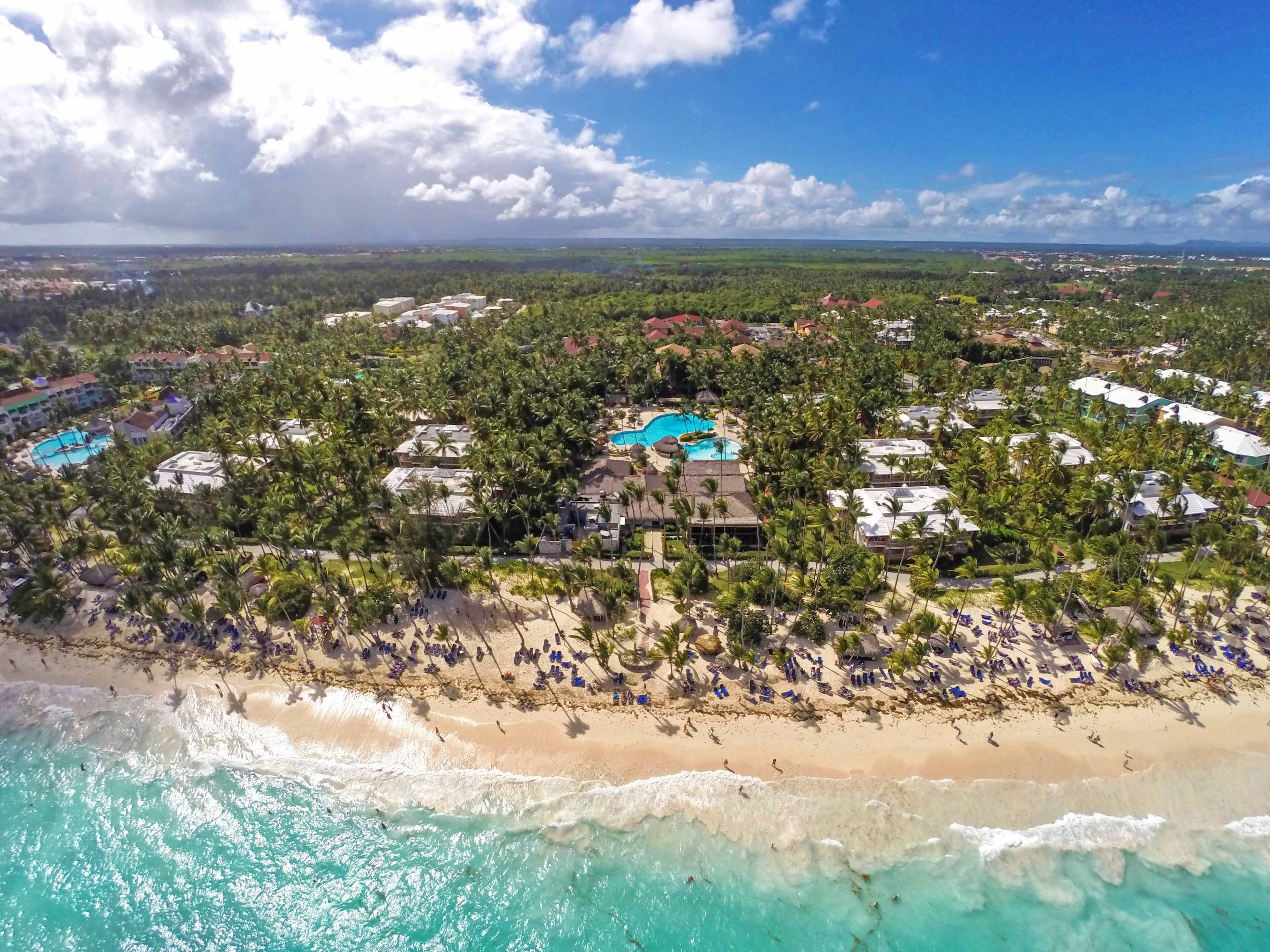 Hotel Grand Palladium Palace Resort, Spa & Casino Ansicht 3