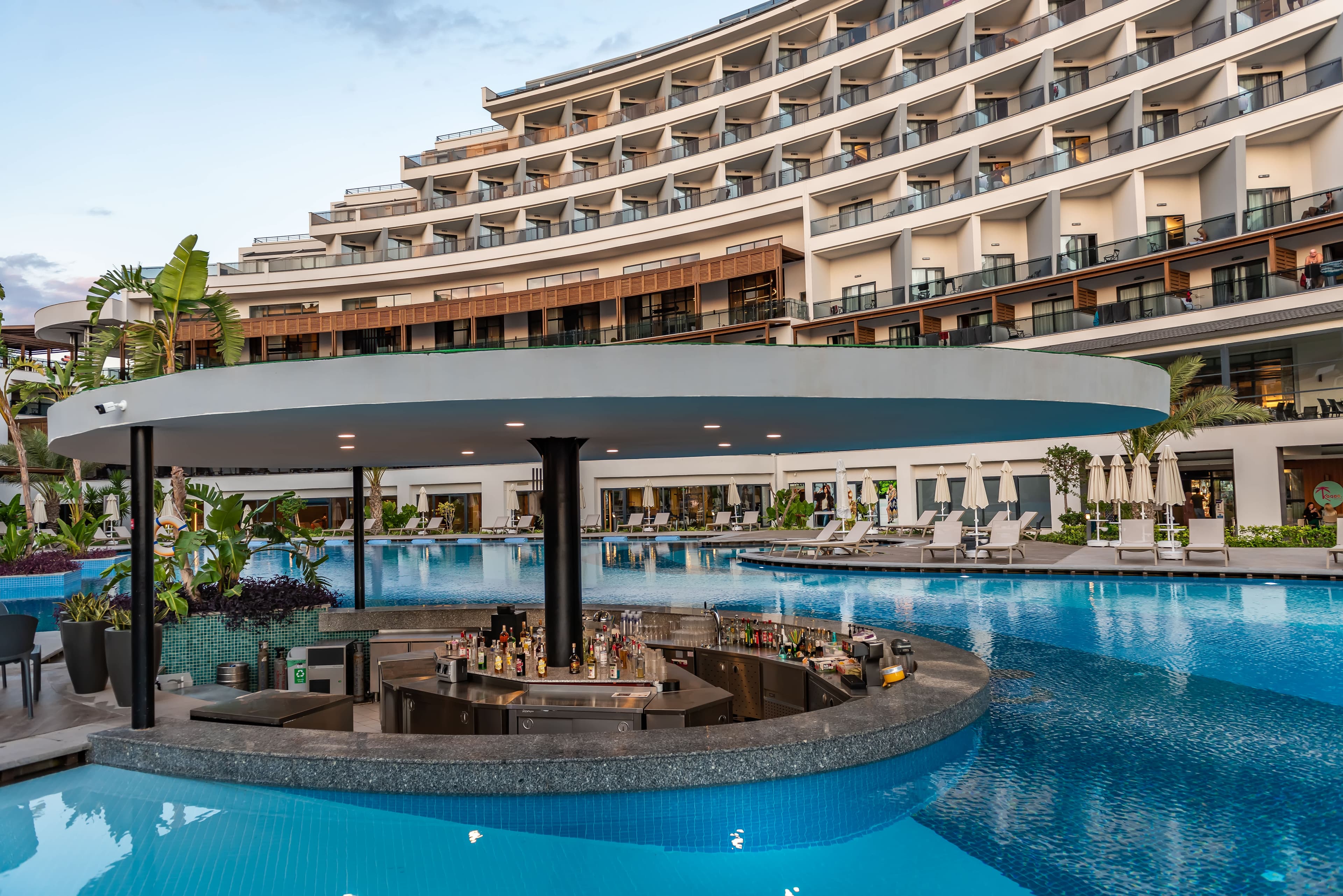 Seaden Quality Resort & Spa Ansicht 7