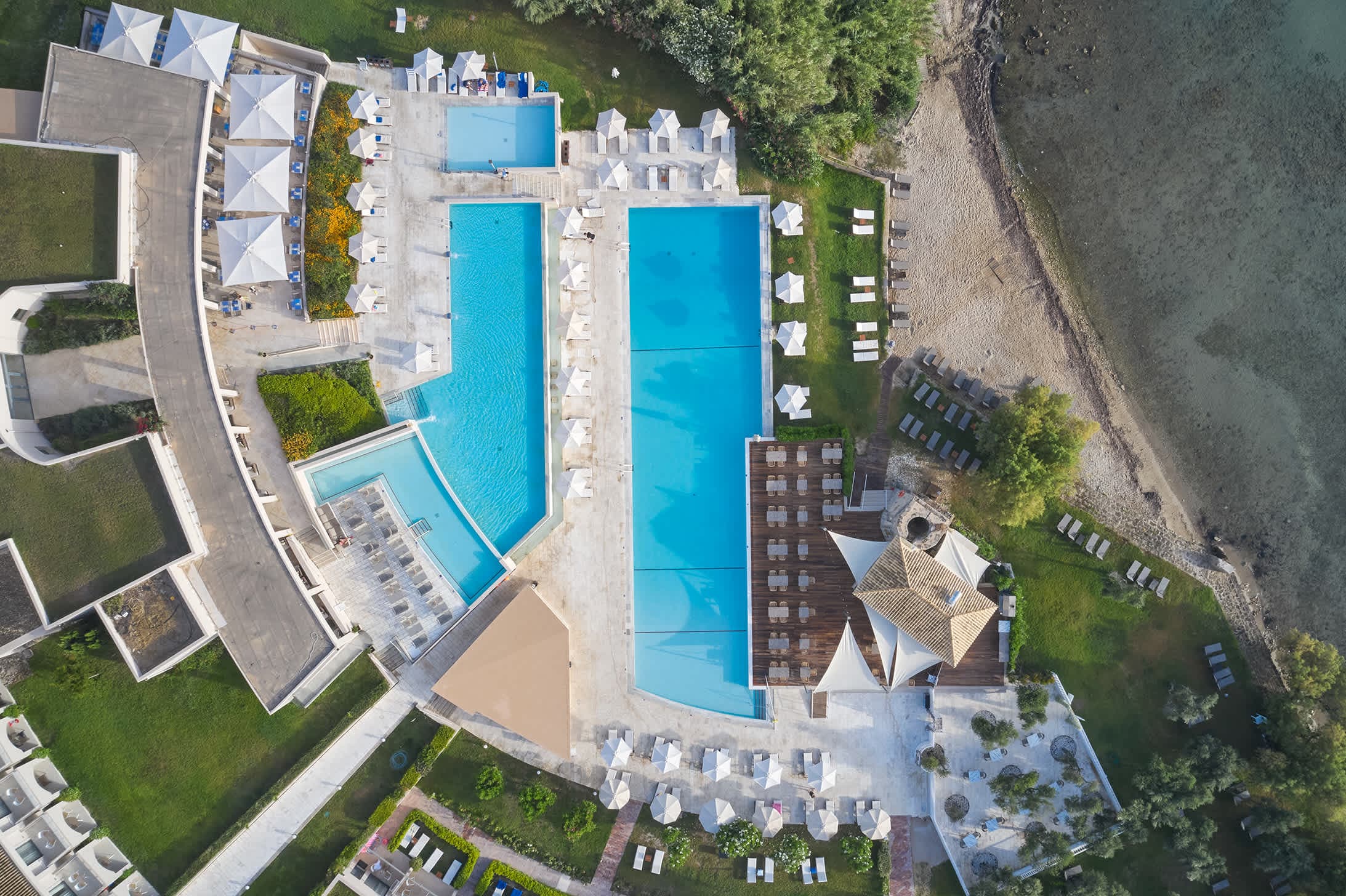 Atlantica Eleon Grand Resort, Tragaki Ansicht 9
