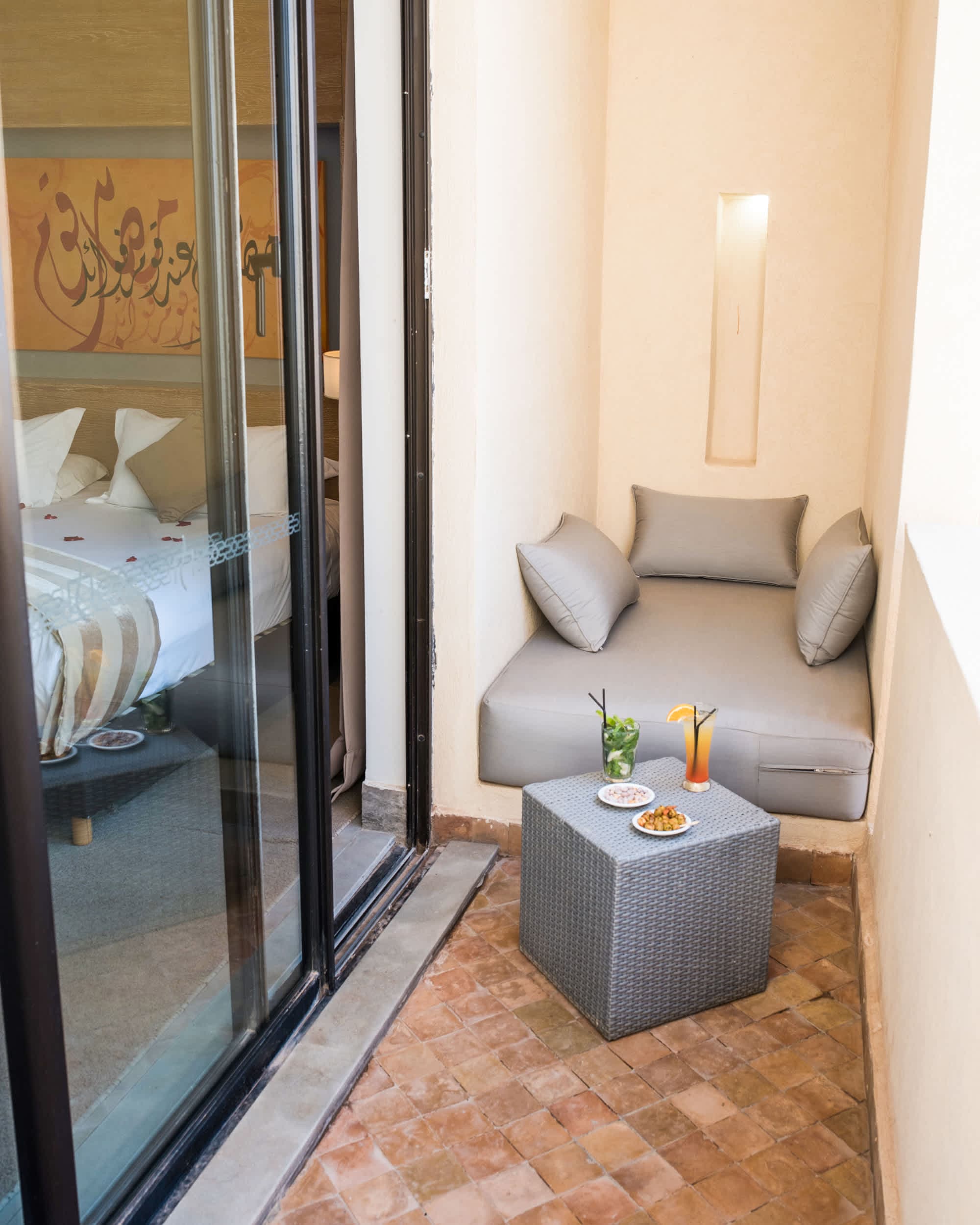 Sirayane Boutique Hotel & Spa Marrakech Ansicht 7