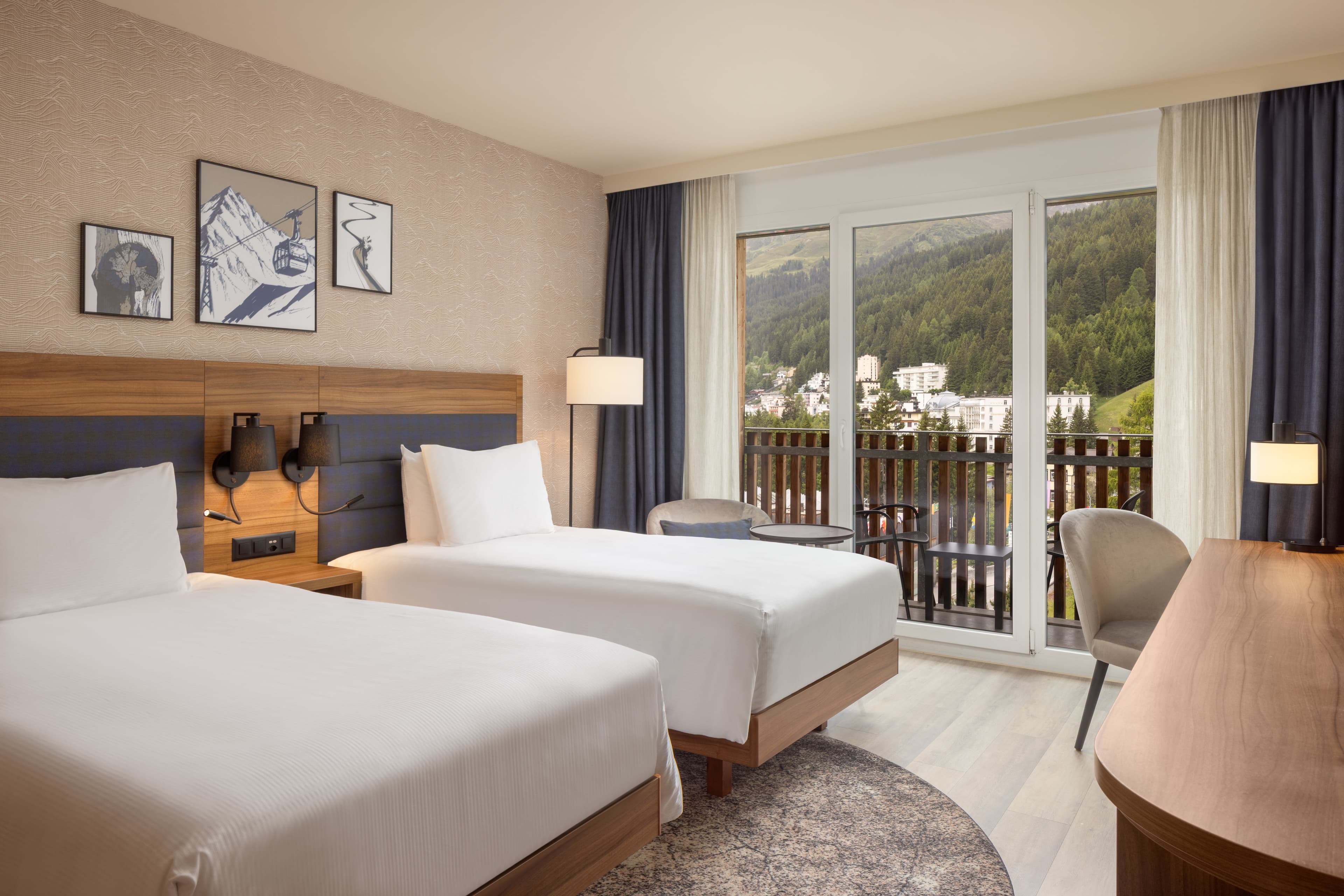Hilton Garden Inn Davos Ansicht 4