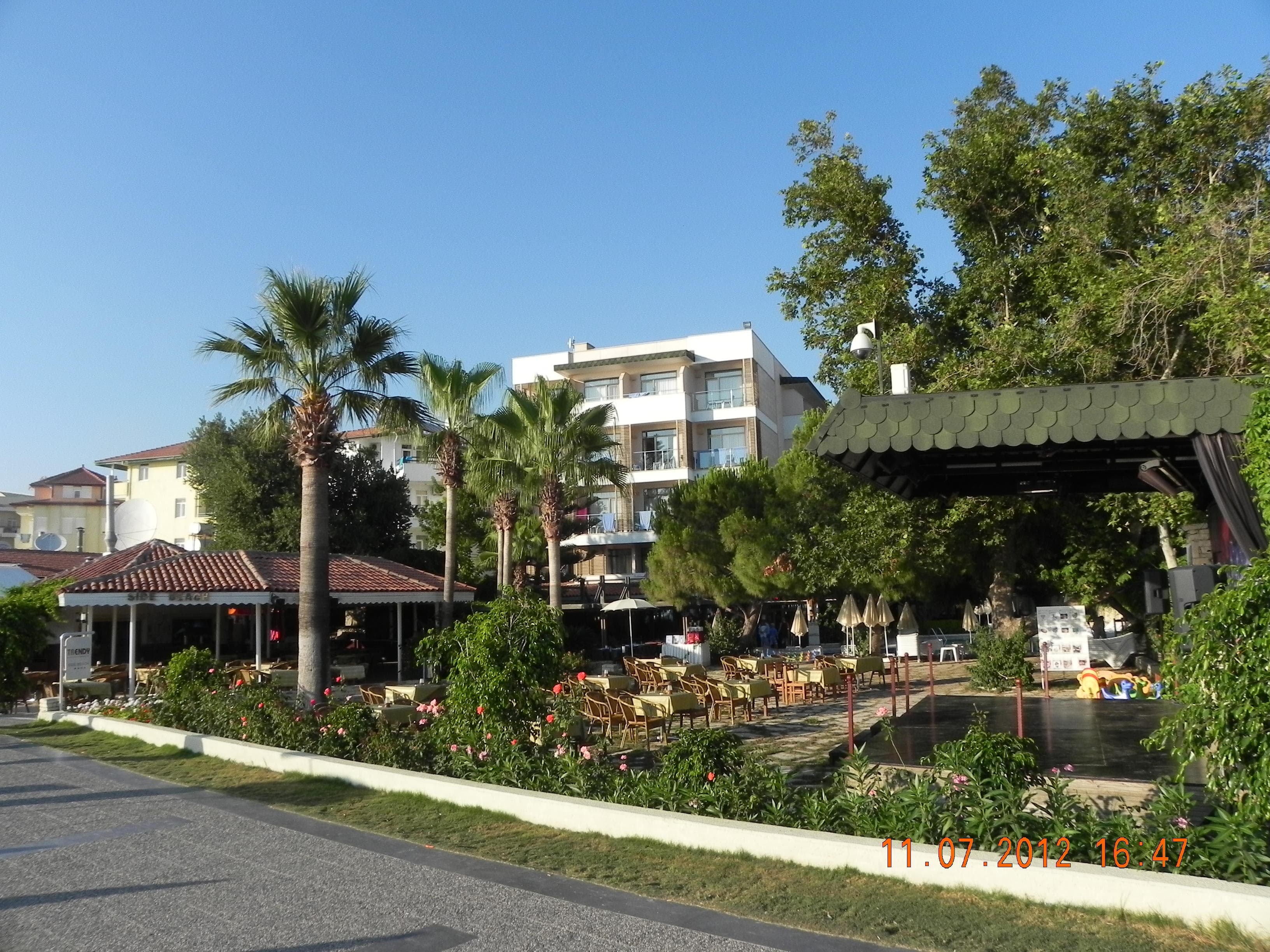 Trendy Side Beach Hotel - Adults only Ansicht 2