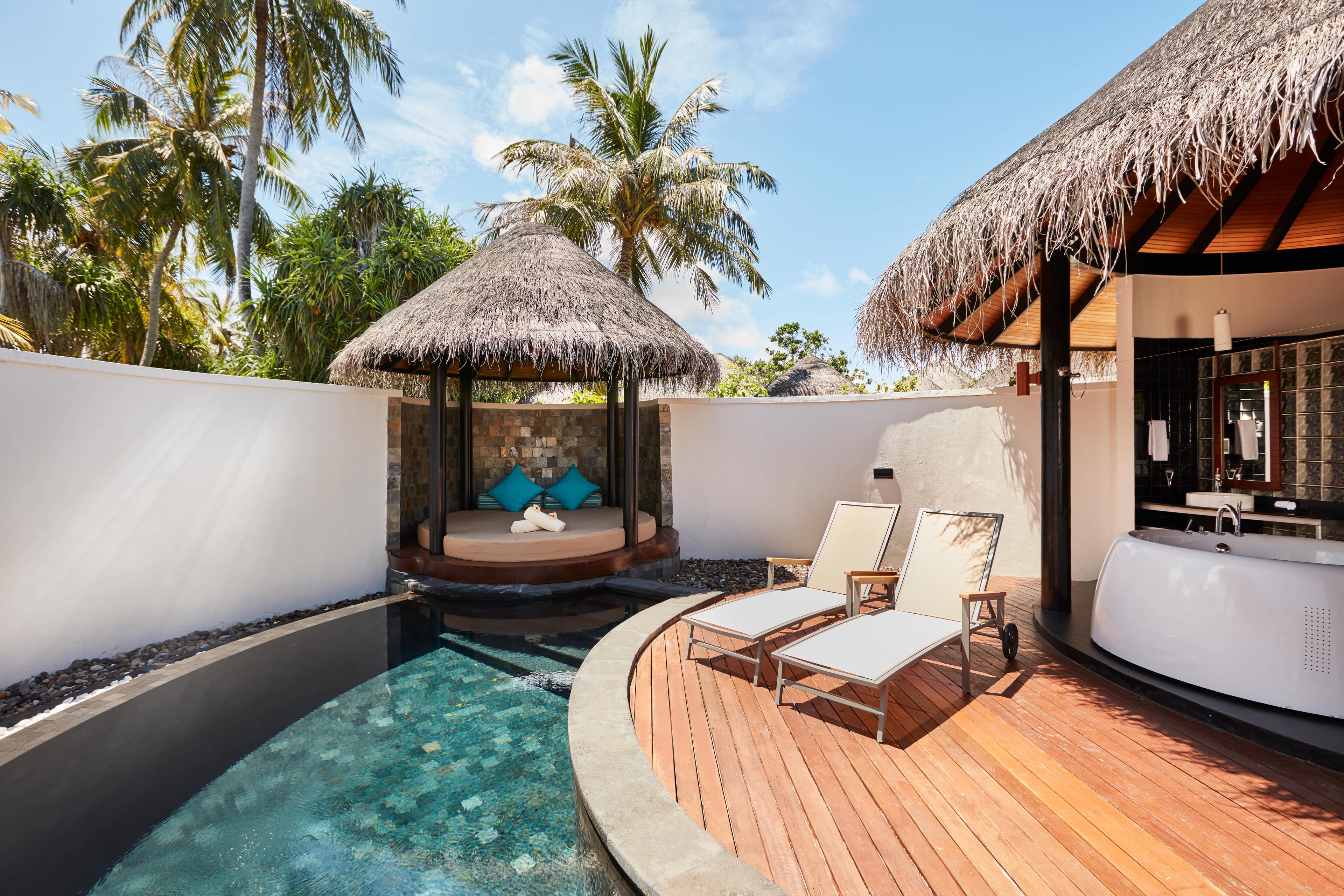 Sun Siyam Iru Fushi Ansicht 5