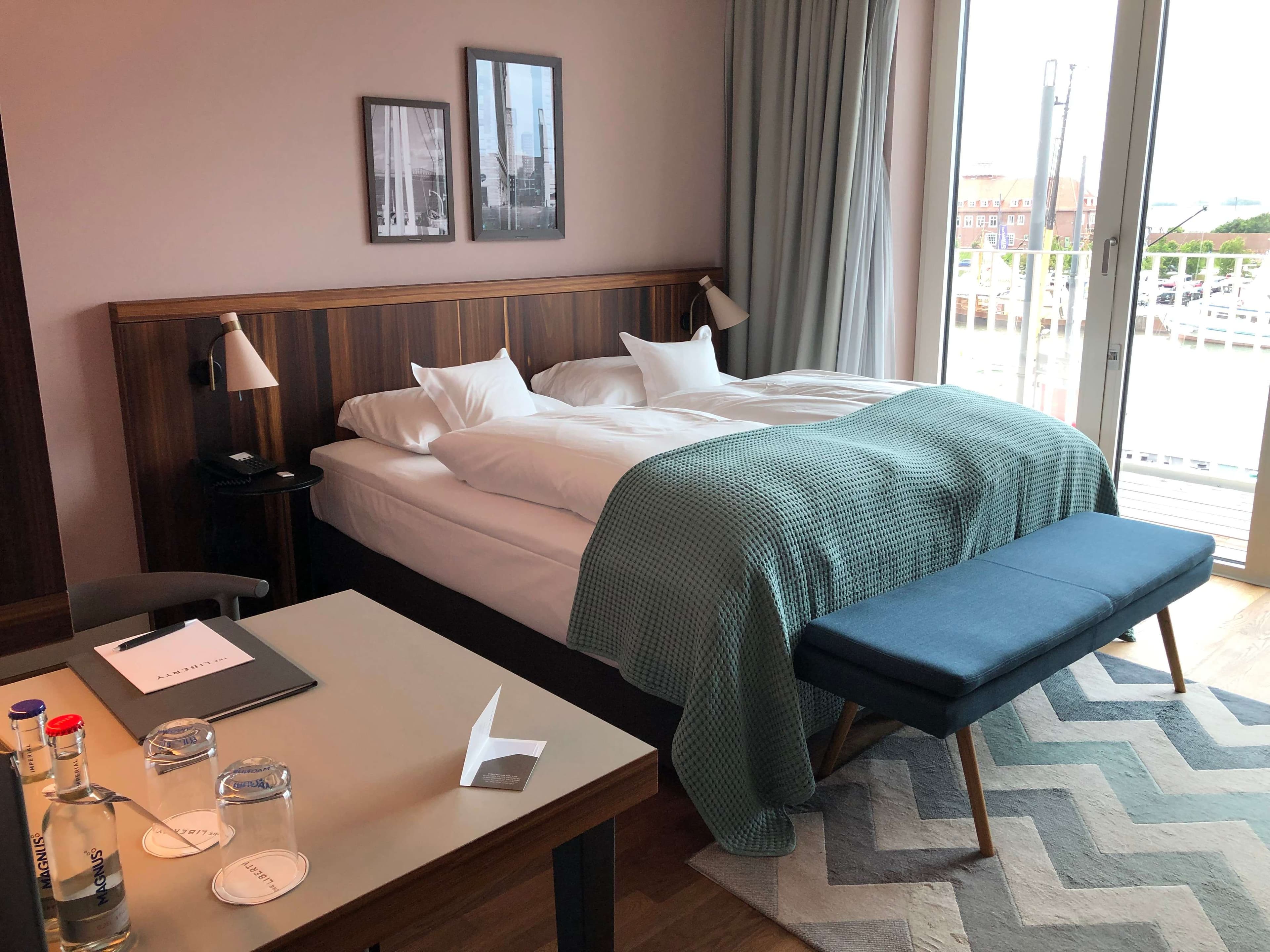 THE LIBERTY Hotel Bremerhaven, BW Signature Collection Ansicht 4