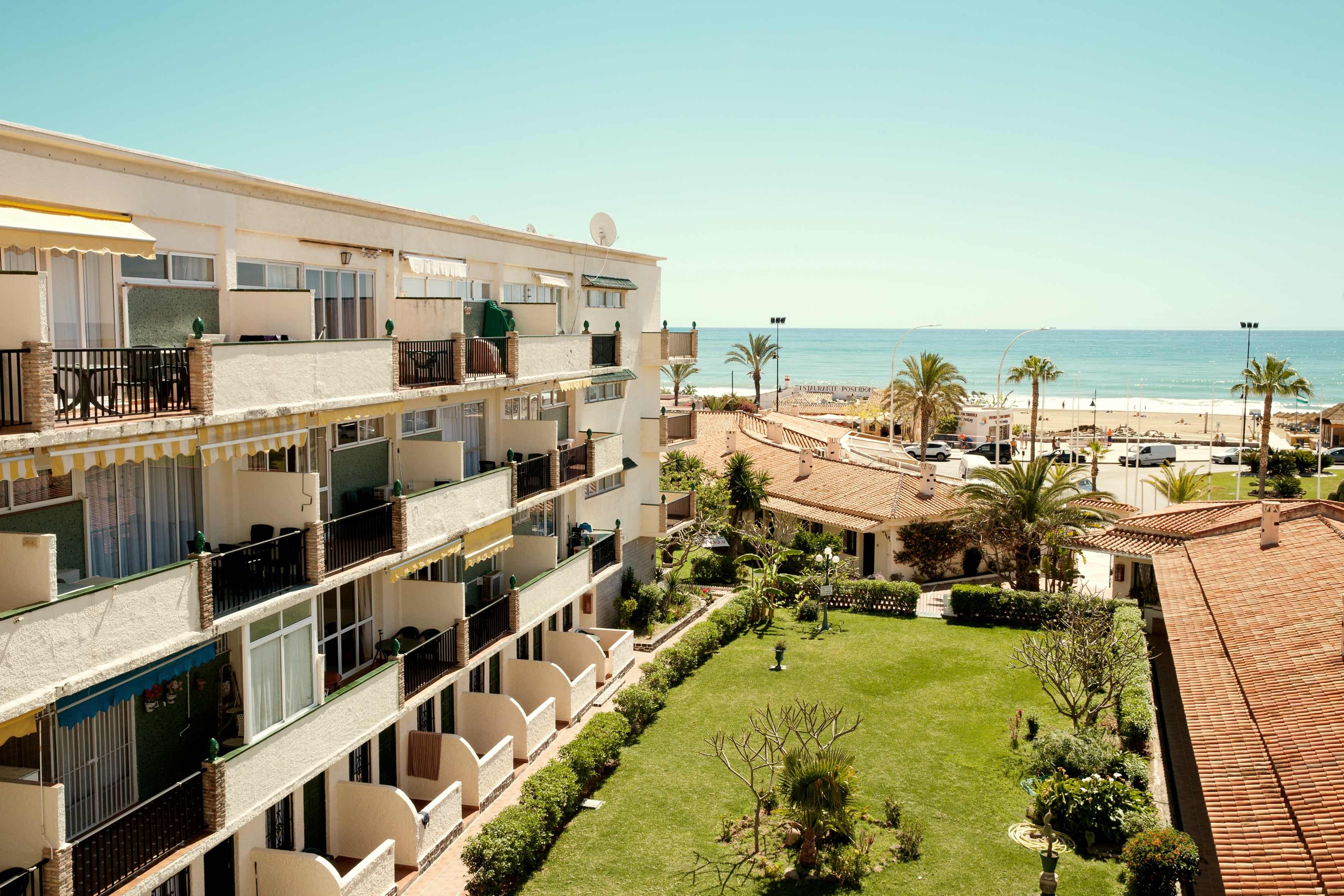 Hotel Los Jazmines Ansicht 9