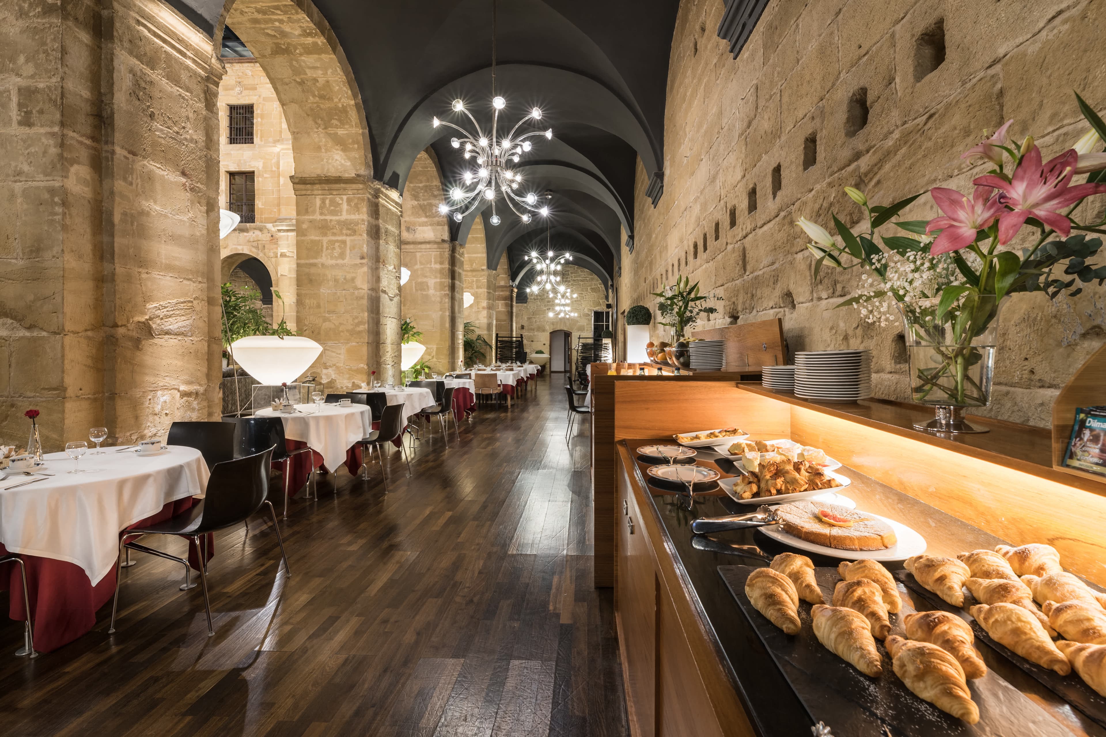 Eurostars Los Agustinos Ansicht 7