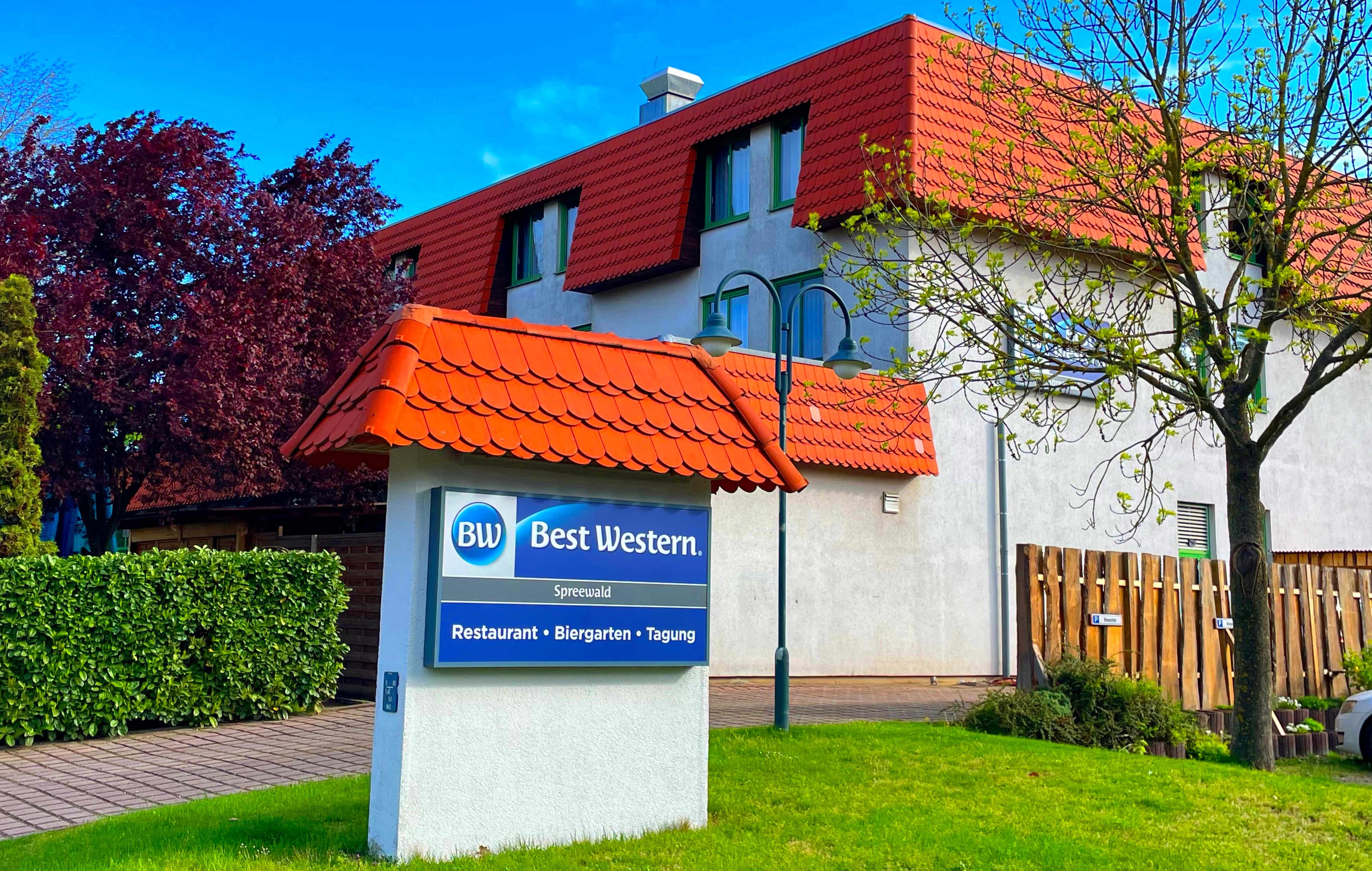 Best Western Hotel Spreewald