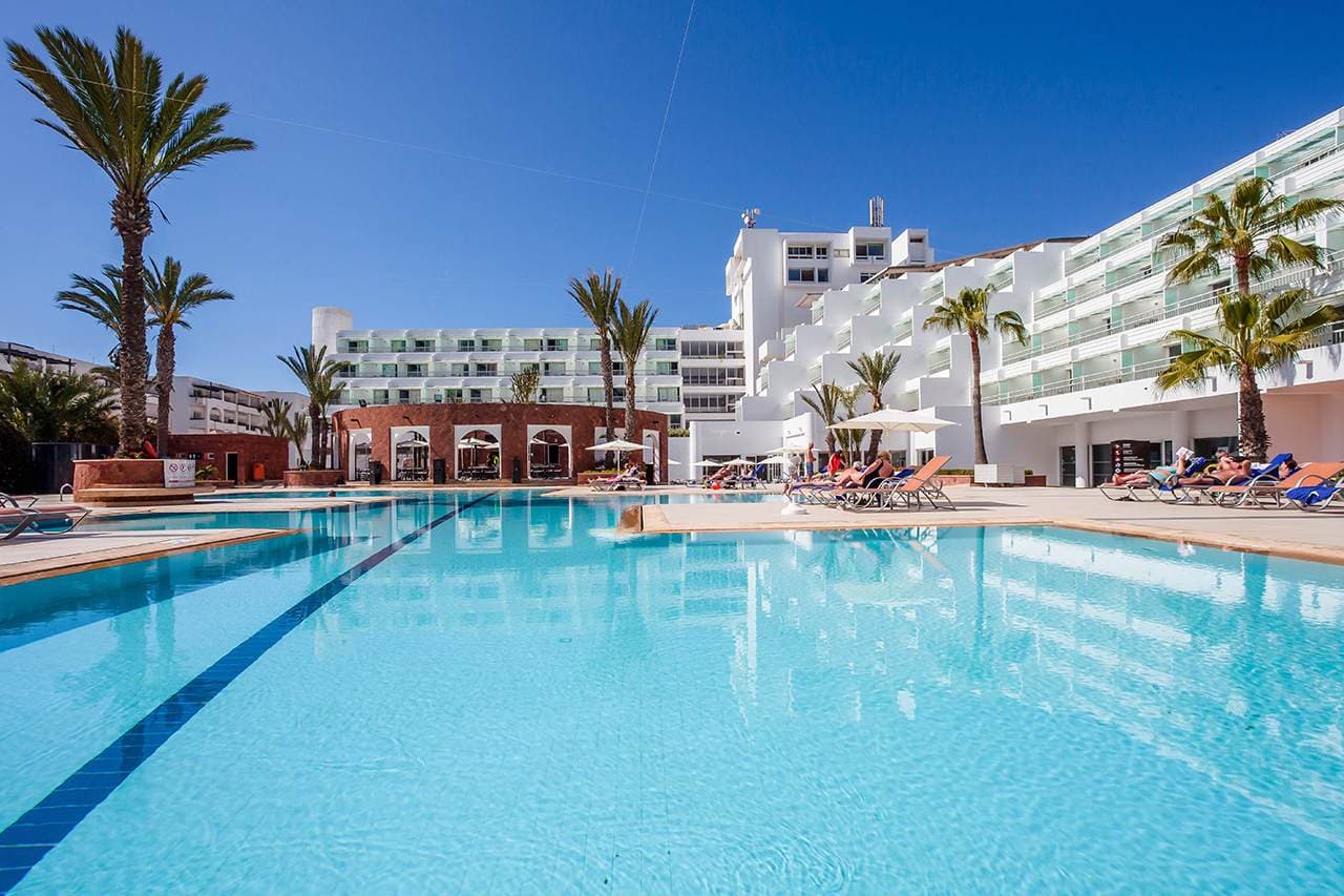 Atlas Amadil Beach Hotel Ansicht 7