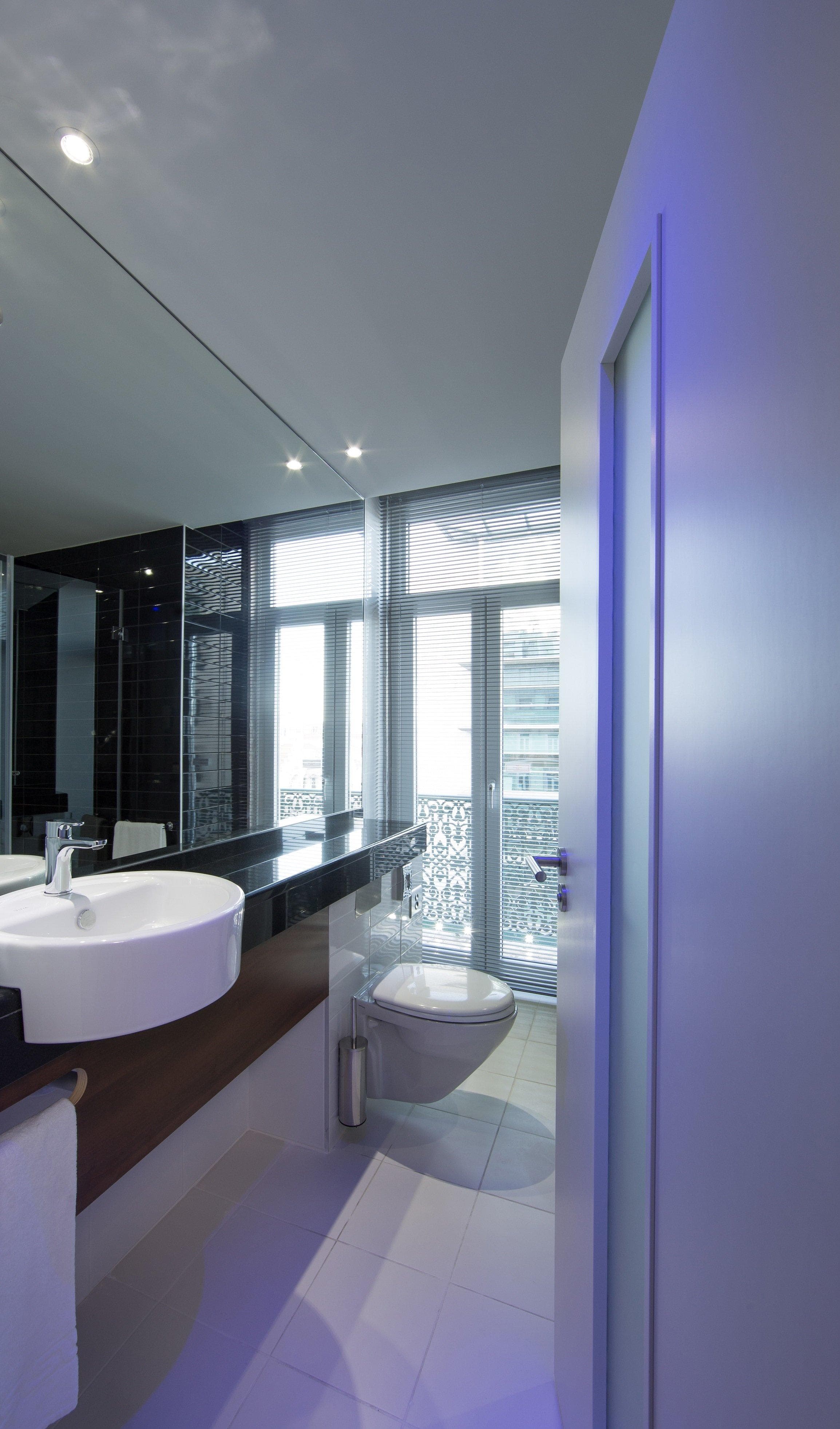 Hotel Holiday Inn Express Lisbon - Av. Liberdade Ansicht 5