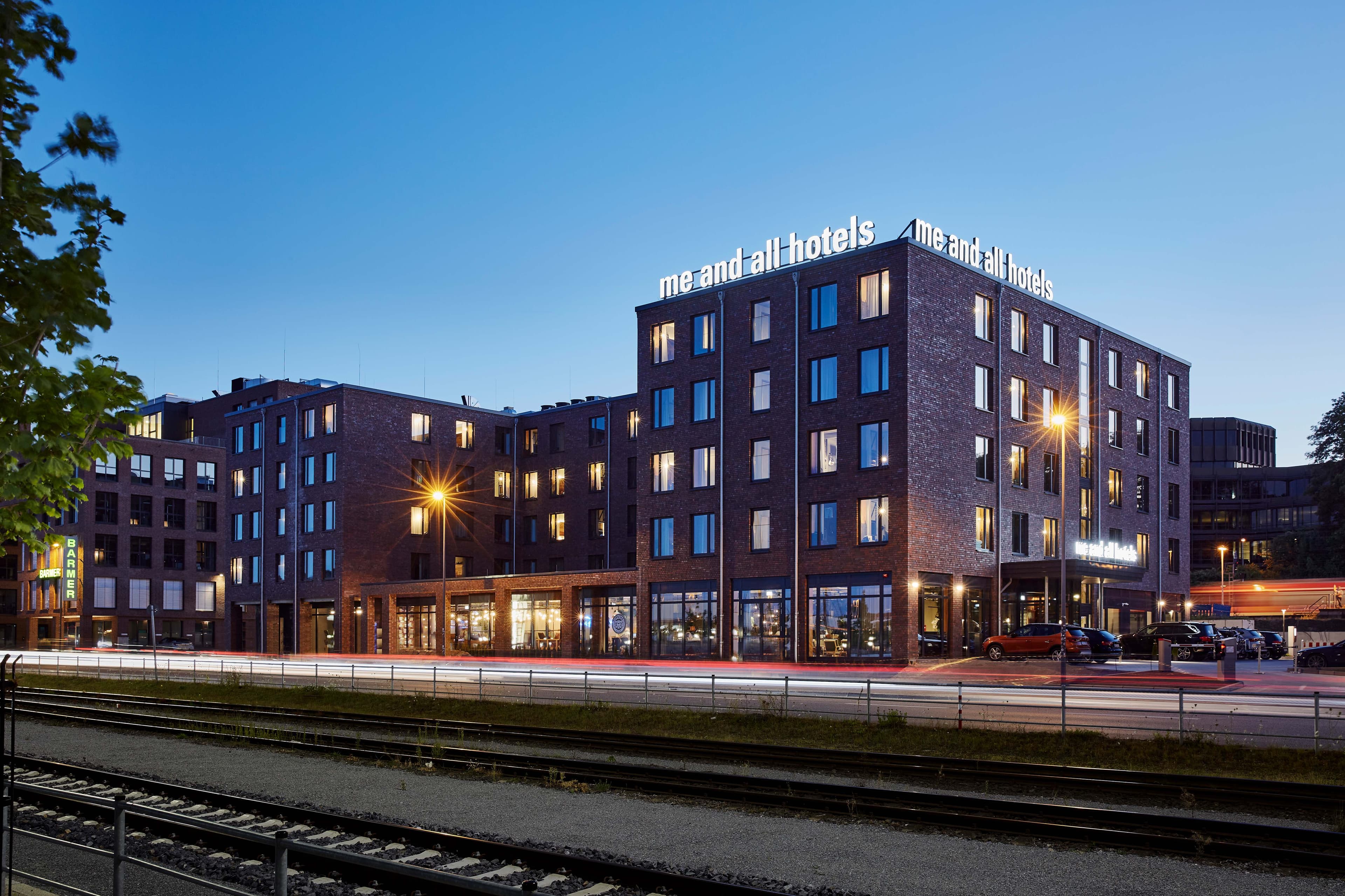 me and all hotel Kiel, part of JdV by Hyatt Ansicht 3