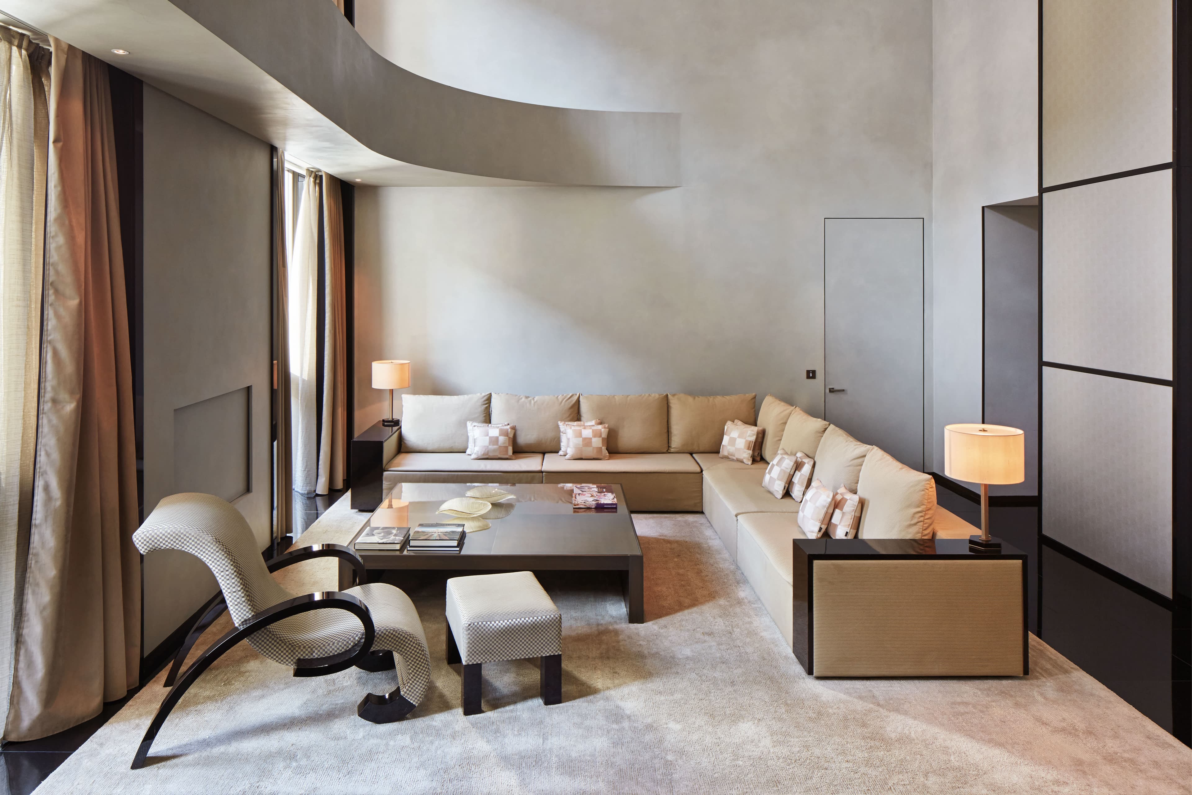 Armani Hotel Milano Ansicht 4