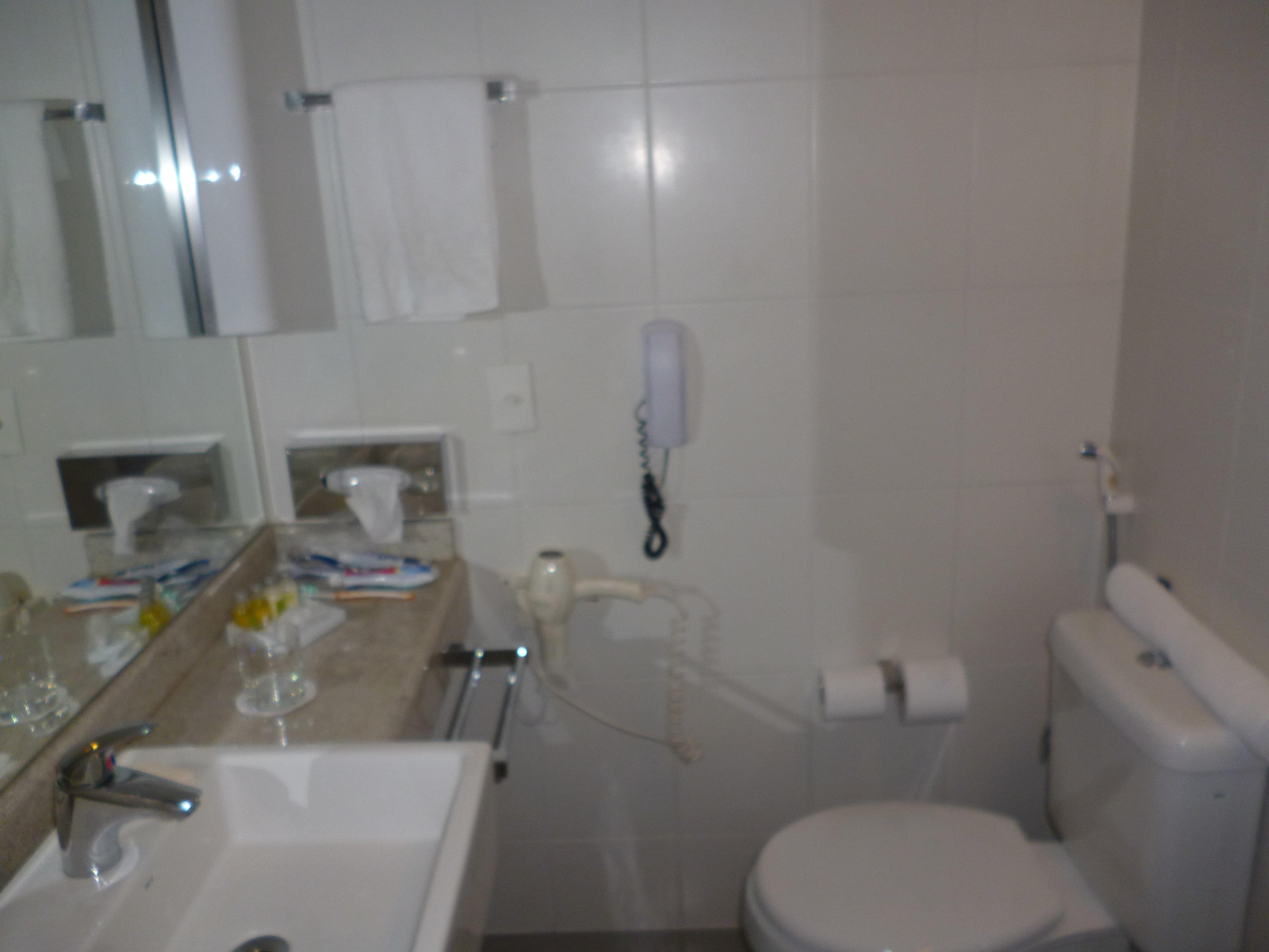 Hotel Novotel Rio de Janeiro Santos Dumont Ansicht 8