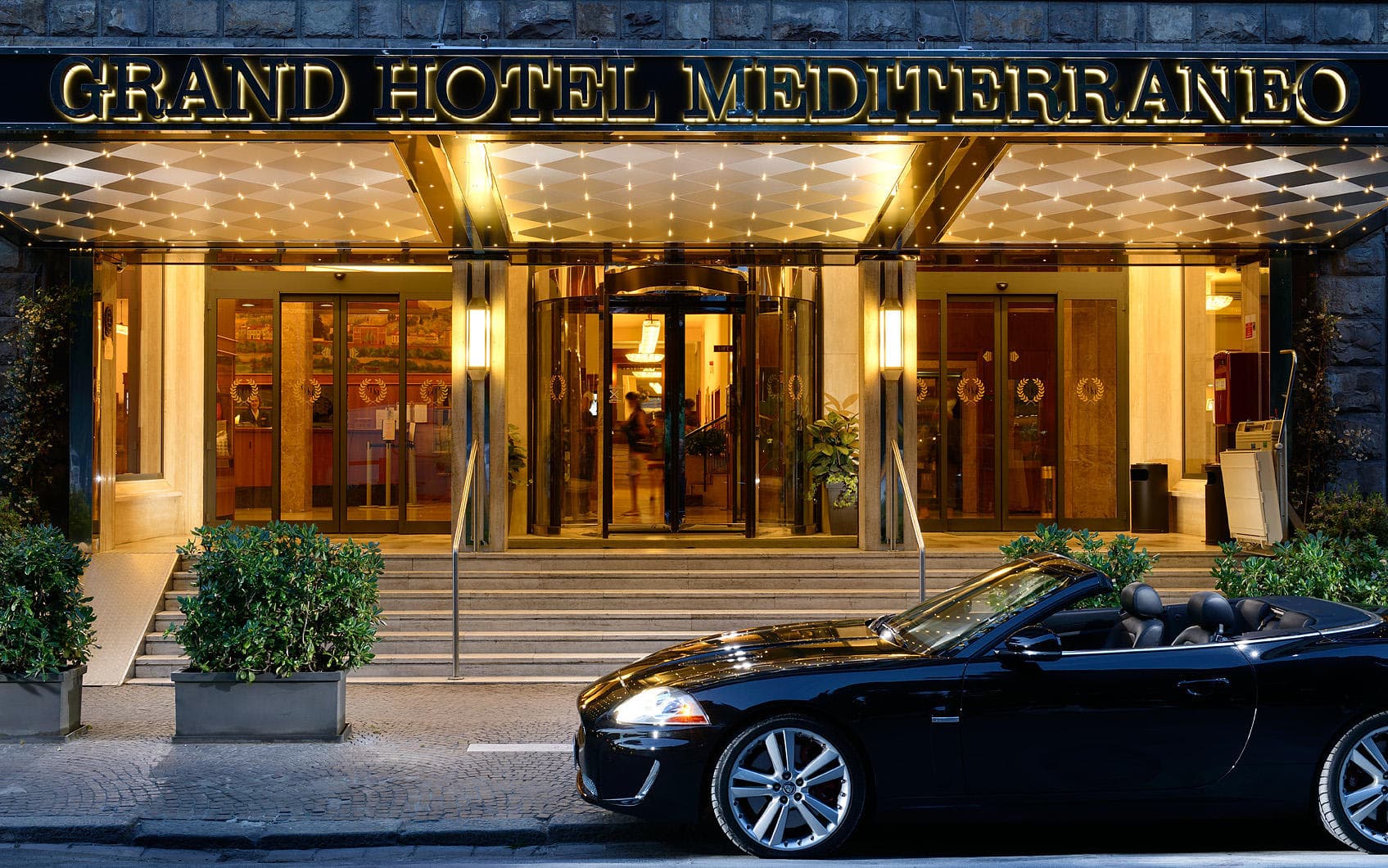FH55 Grand Hotel Mediterraneo