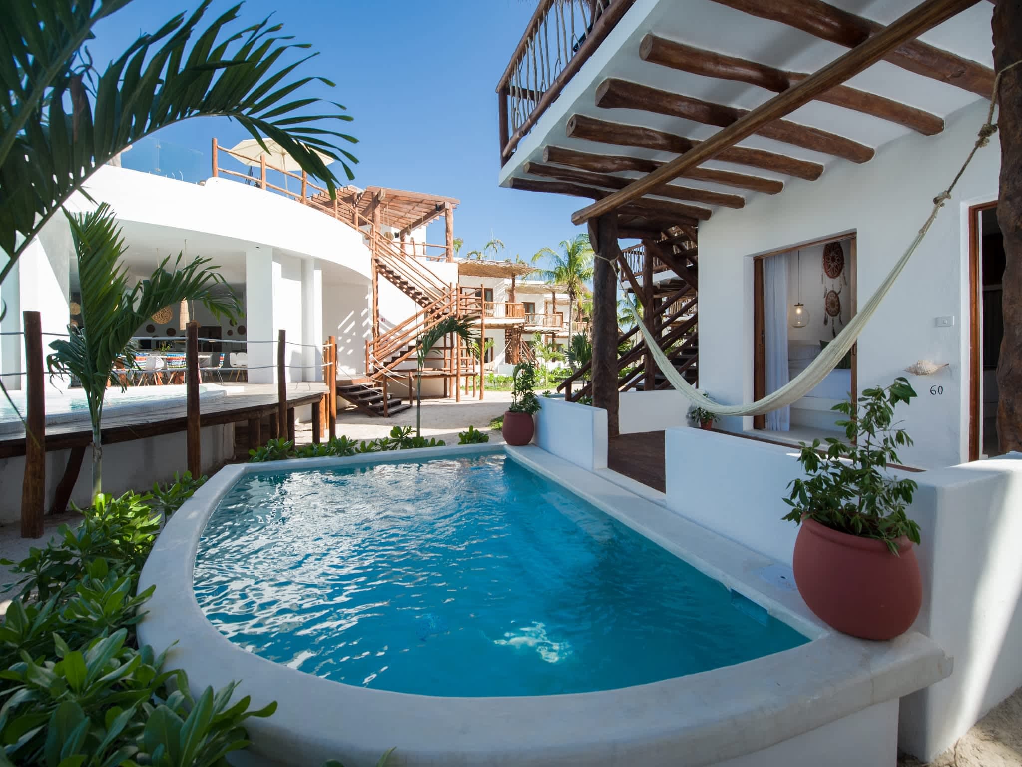 Villas HM Palapas del Mar Ansicht 4