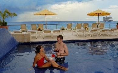 Hotel Casa Mexicana Cozumel Ansicht 6