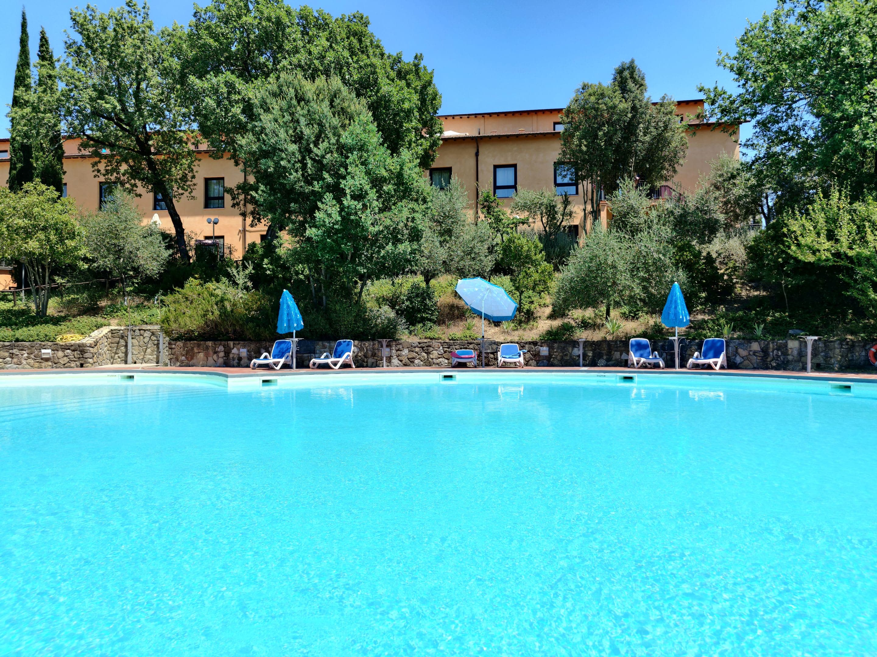 Hotel Toscana Verde Ansicht 3