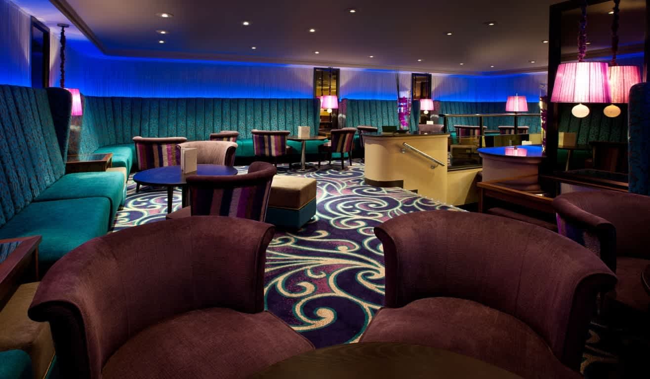 Strand Palace Hotel Ansicht 8