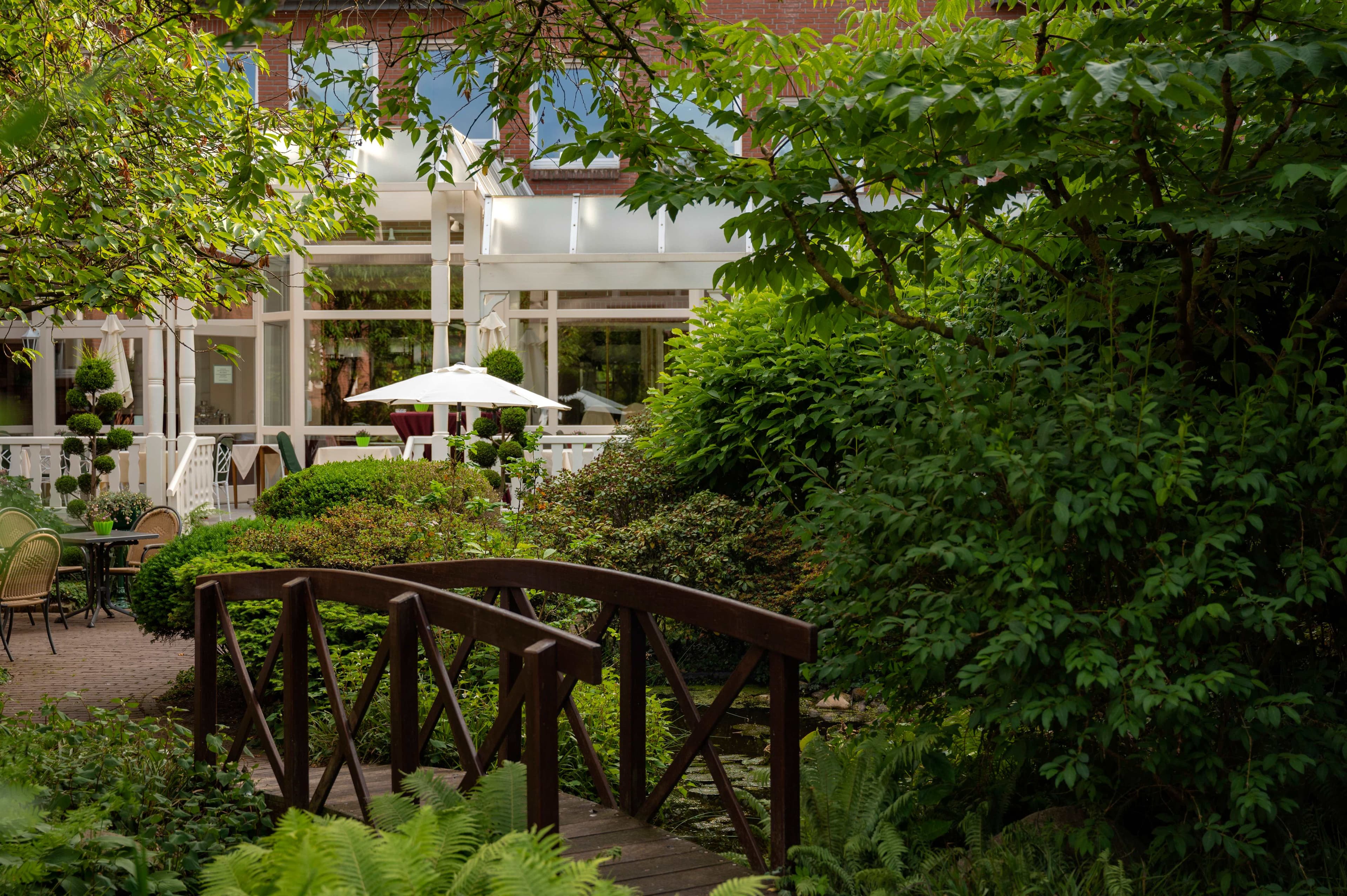 ATLANTIC Hotel Landgut Horn Ansicht 4