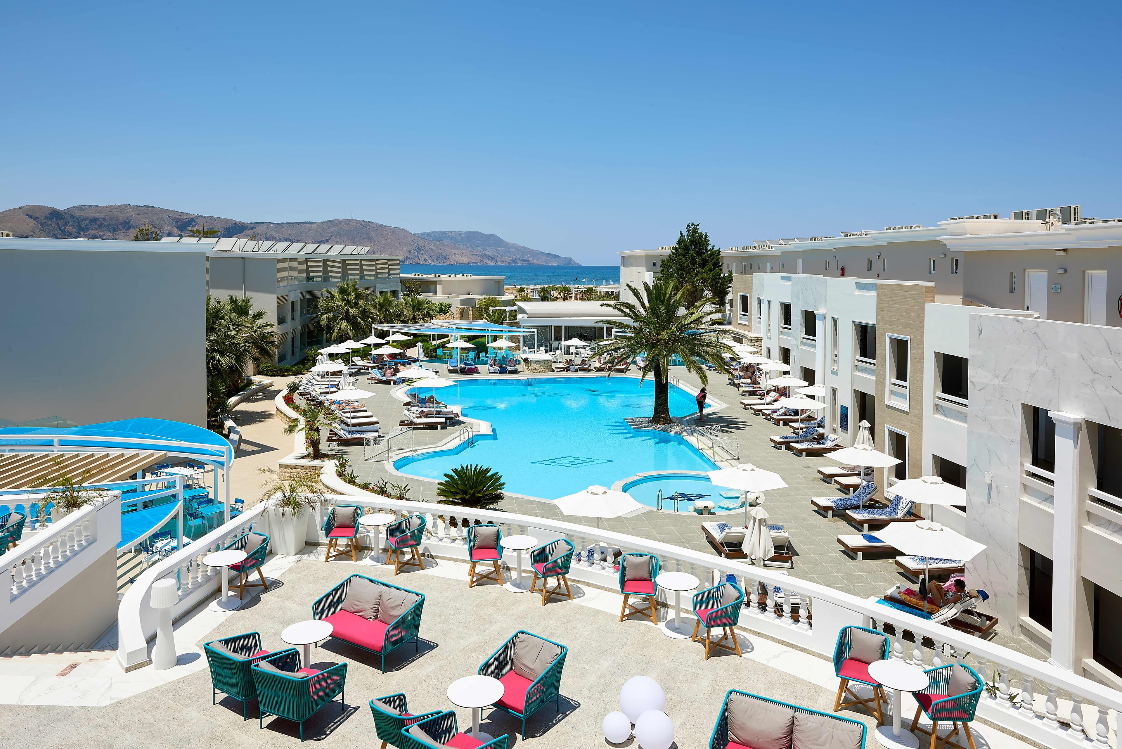 Mythos Palace Resort & Spa Ansicht 2