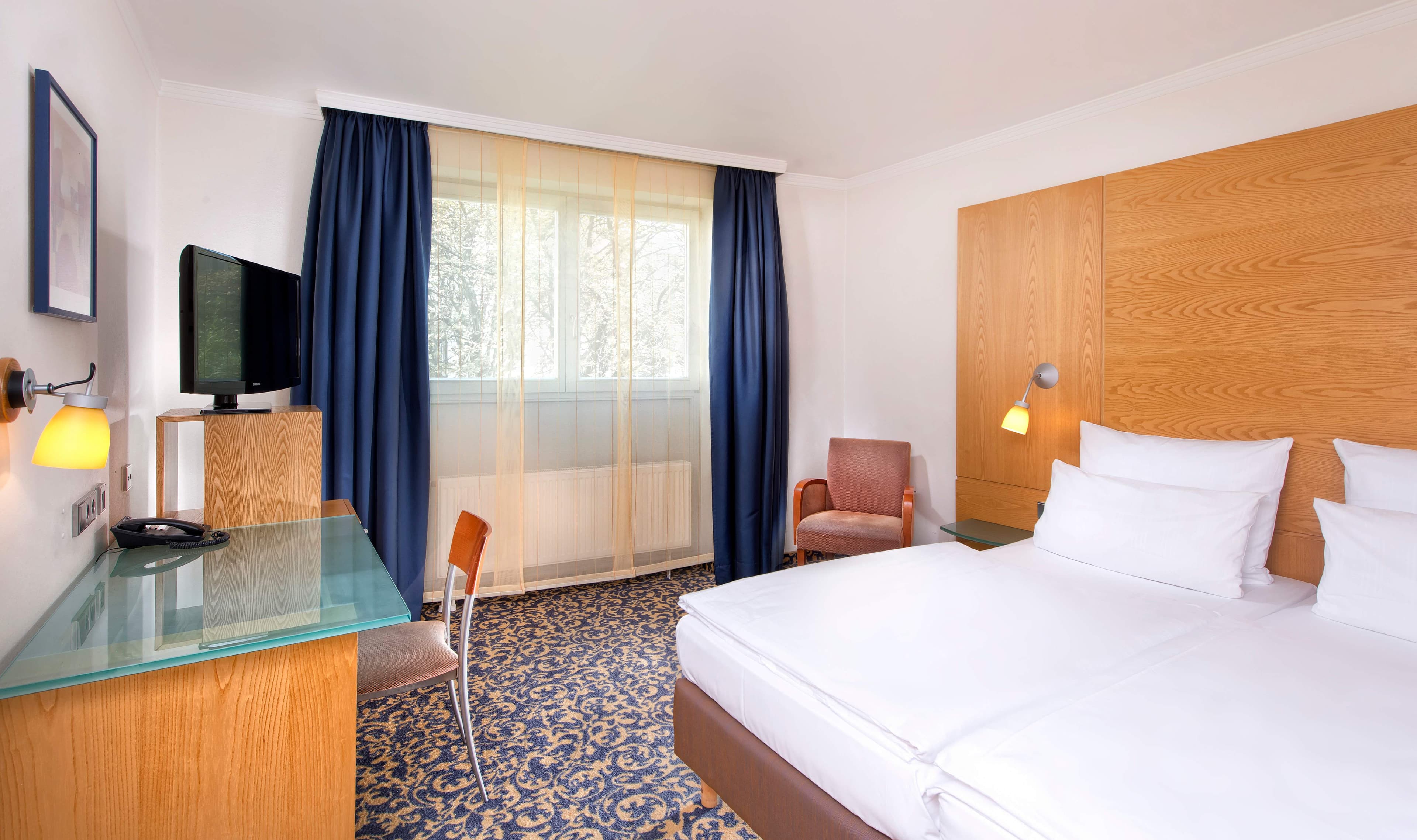 Best Western Hotel Kantstrasse Berlin Ansicht 7