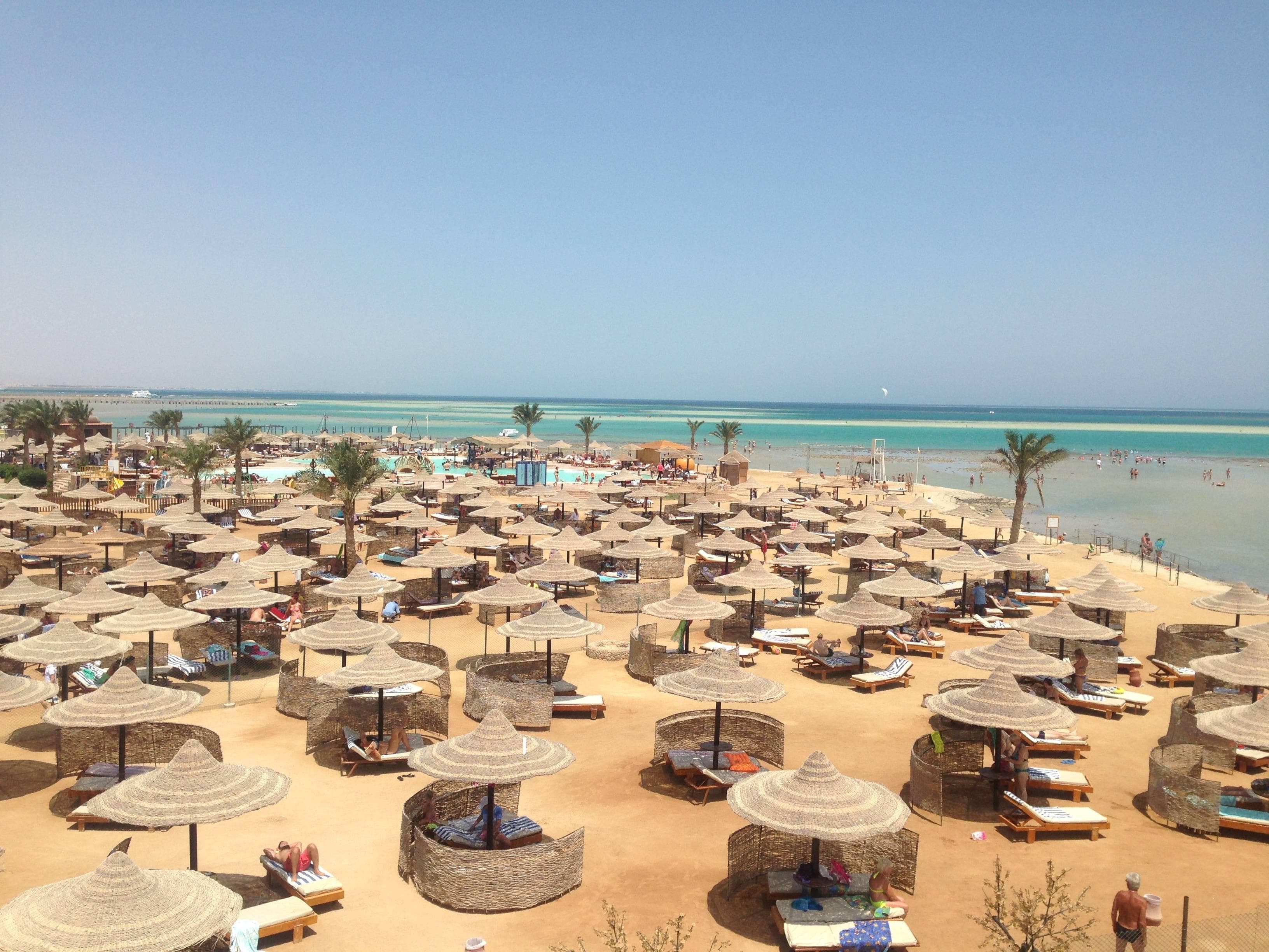 SUNRISE Serano Aqua Park Resort Ansicht 10