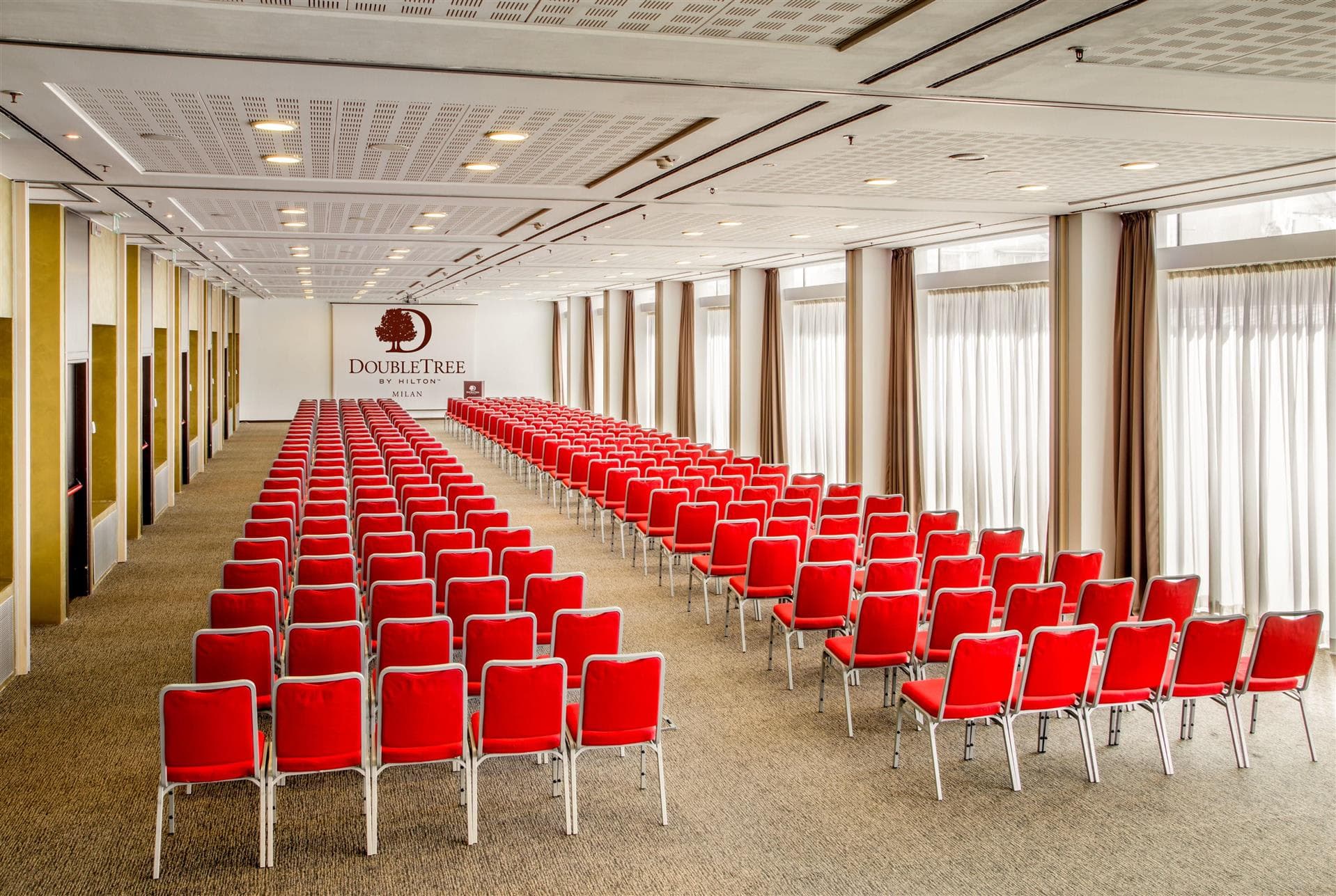 DoubleTree by Hilton Hotel Milan Ansicht 8