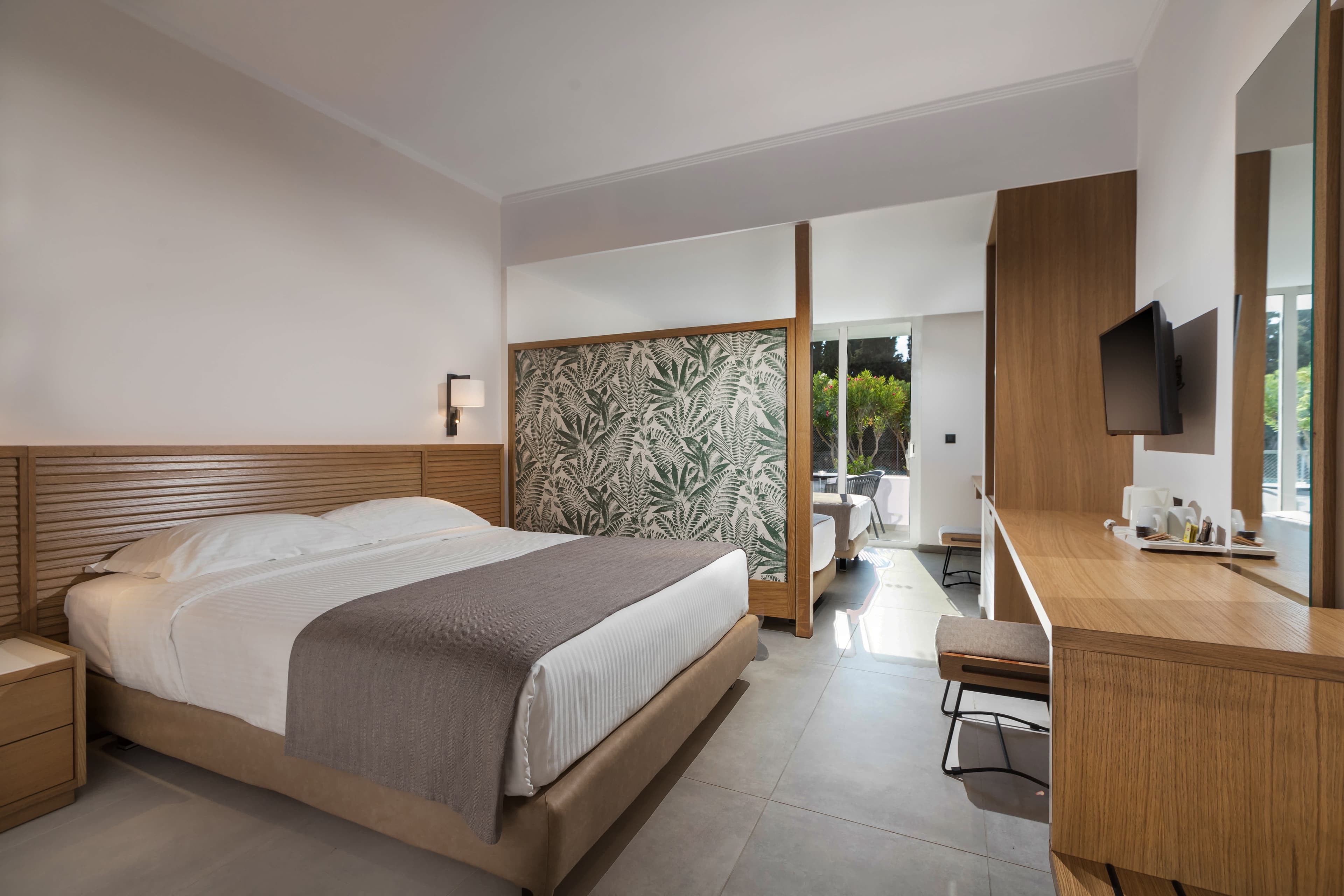 Hotel Platanista Ansicht 4
