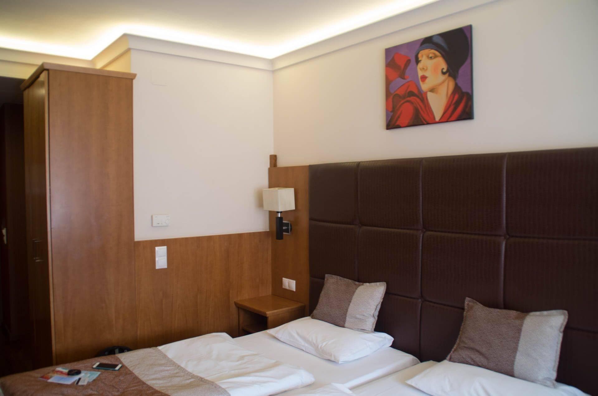 Hotel Carlton Budapest Ansicht 4
