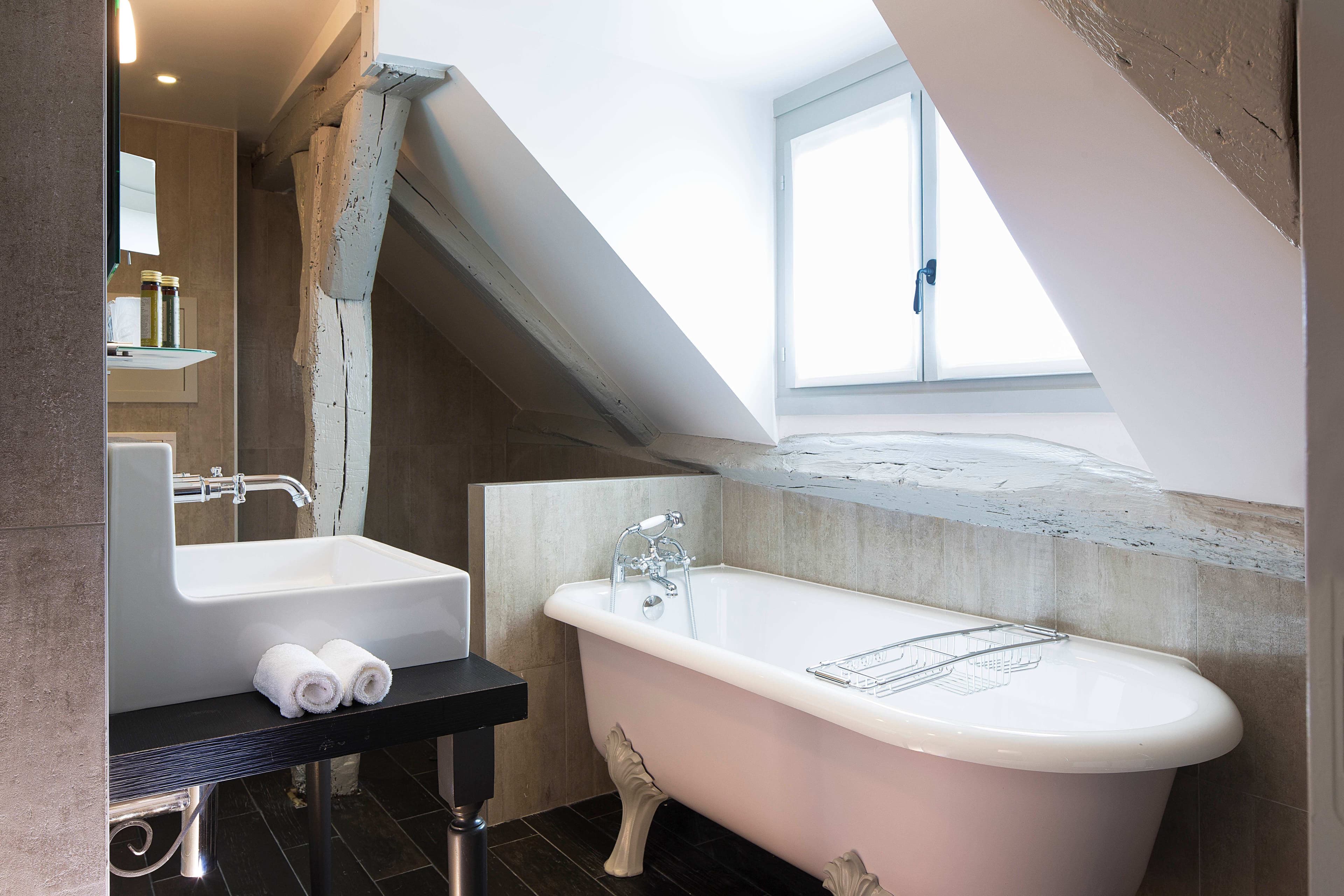 Les Plumes Hotel Ansicht 9
