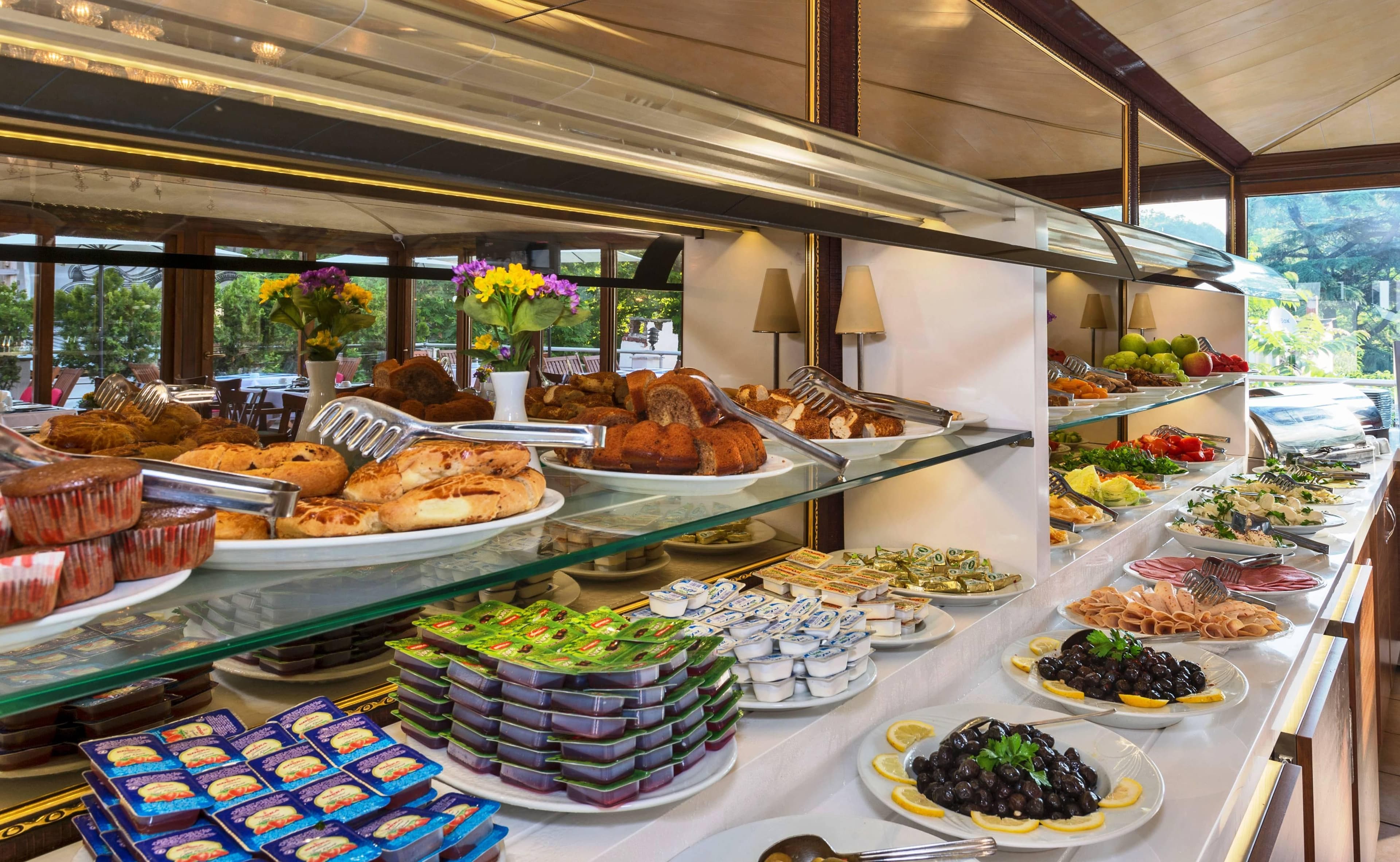 Zeynep Sultan Hotel Ansicht 9