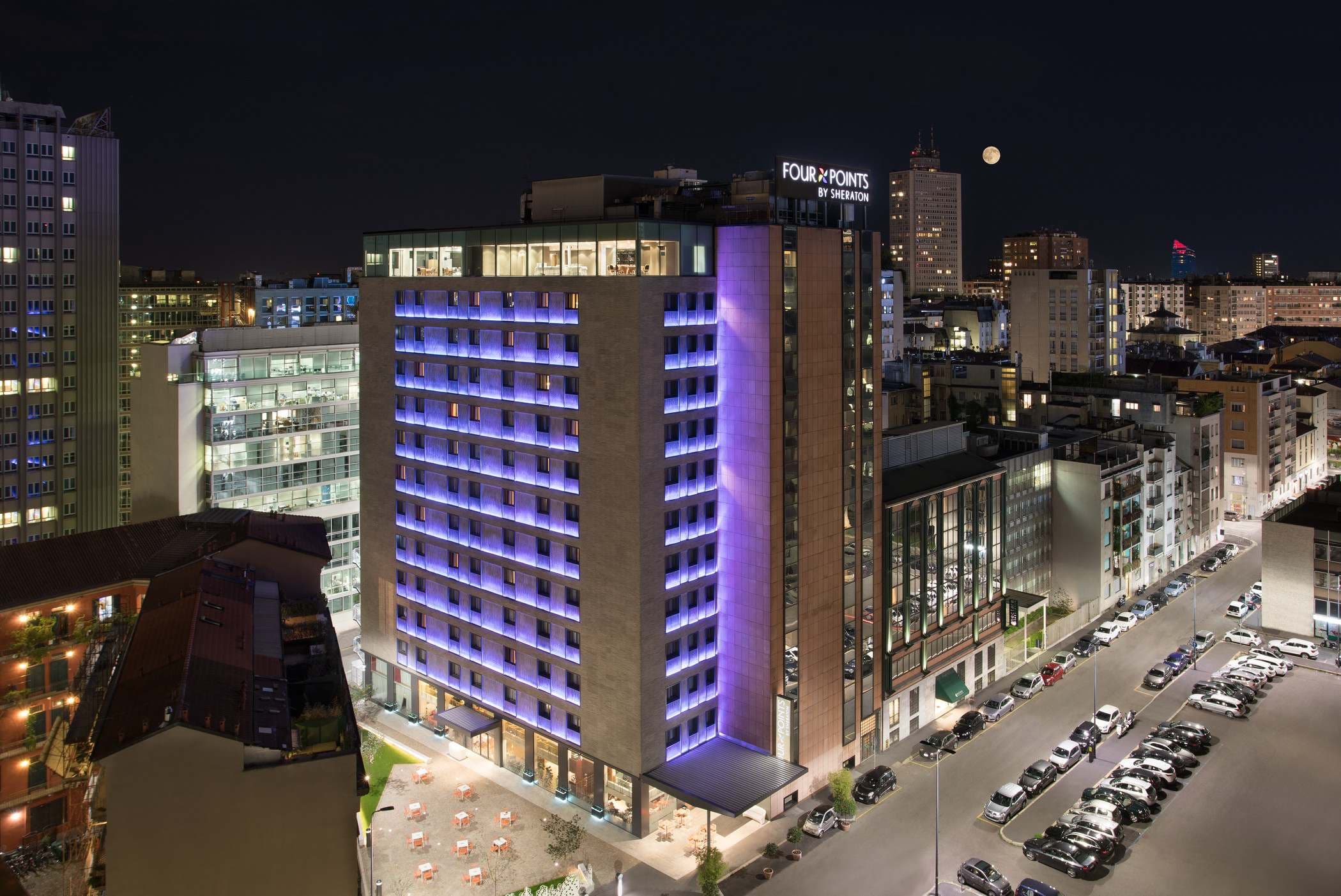Duo Milan Porta Nuova, a Tribute Portfolio Hotel Ansicht 2