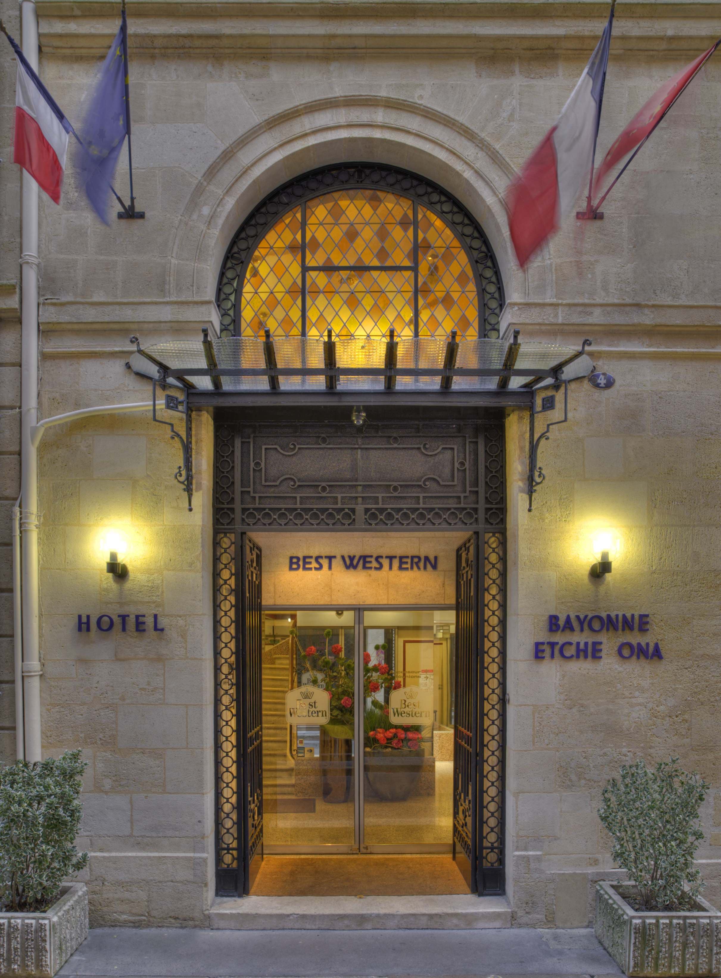 Best Western Premier Bordeaux Hotel Bayonne Etche-Ona Ansicht 10