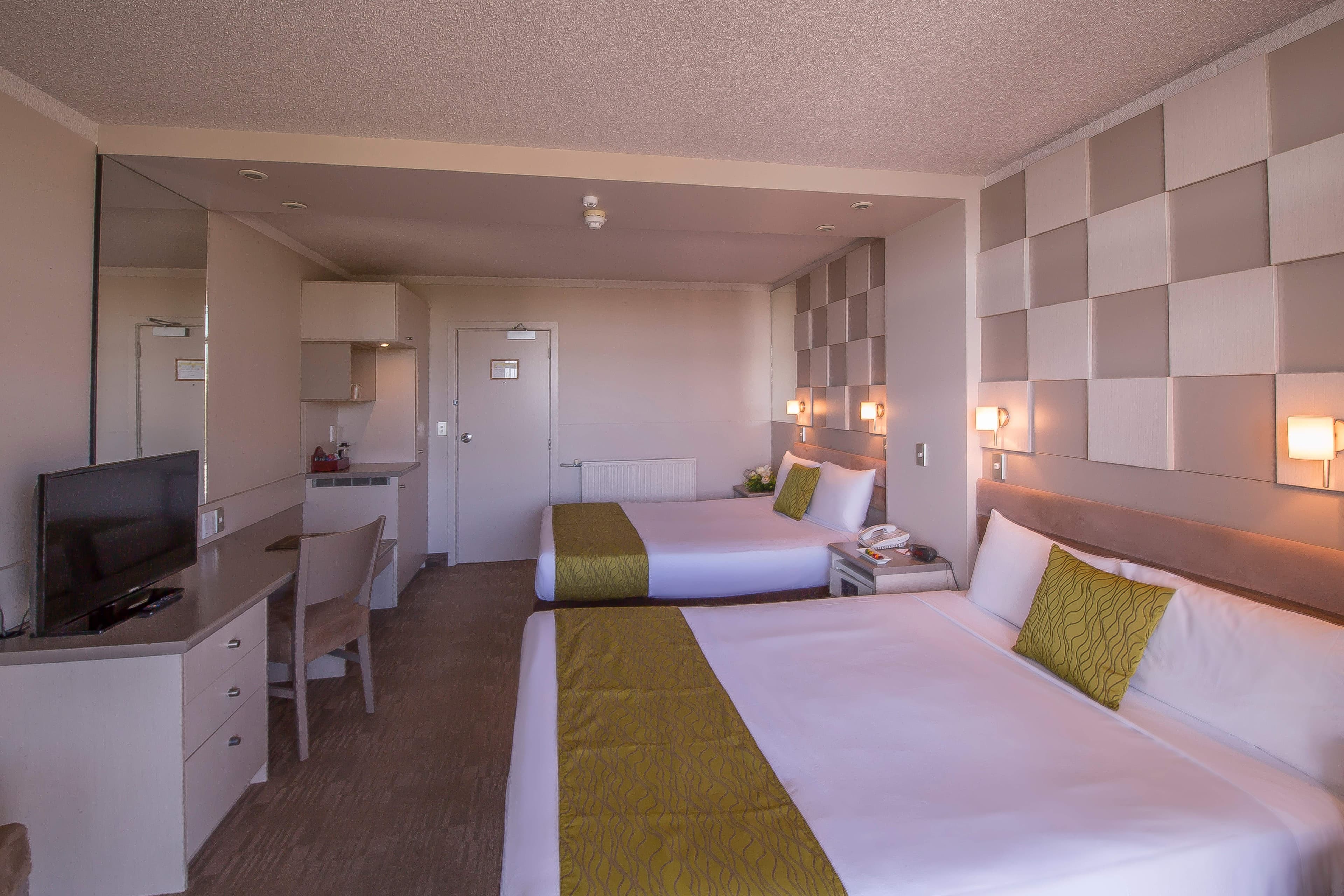 Sudima Hotel Lake Rotorua Ansicht 3