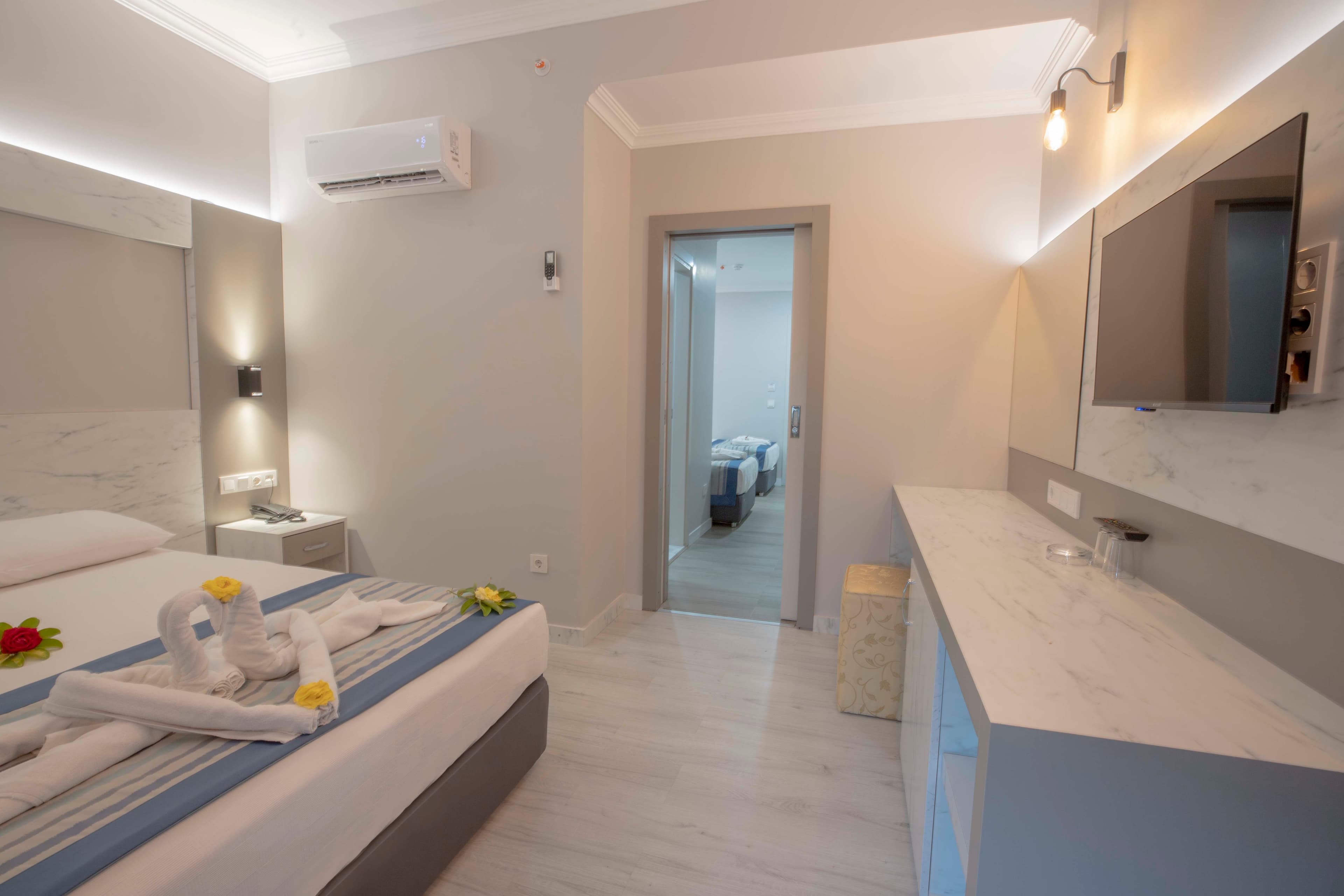 Silver Hotel Ansicht 6