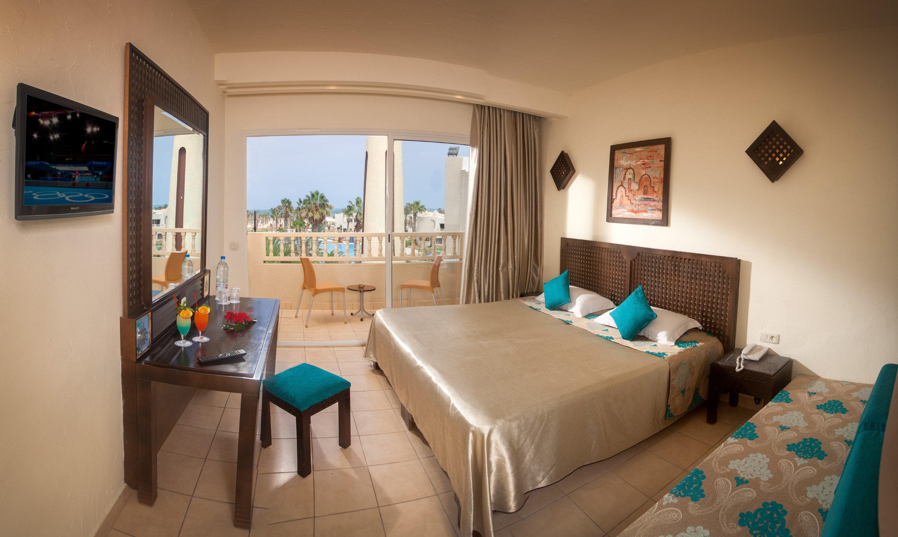 Welcome Meridiana Djerba Hotel Ansicht 6