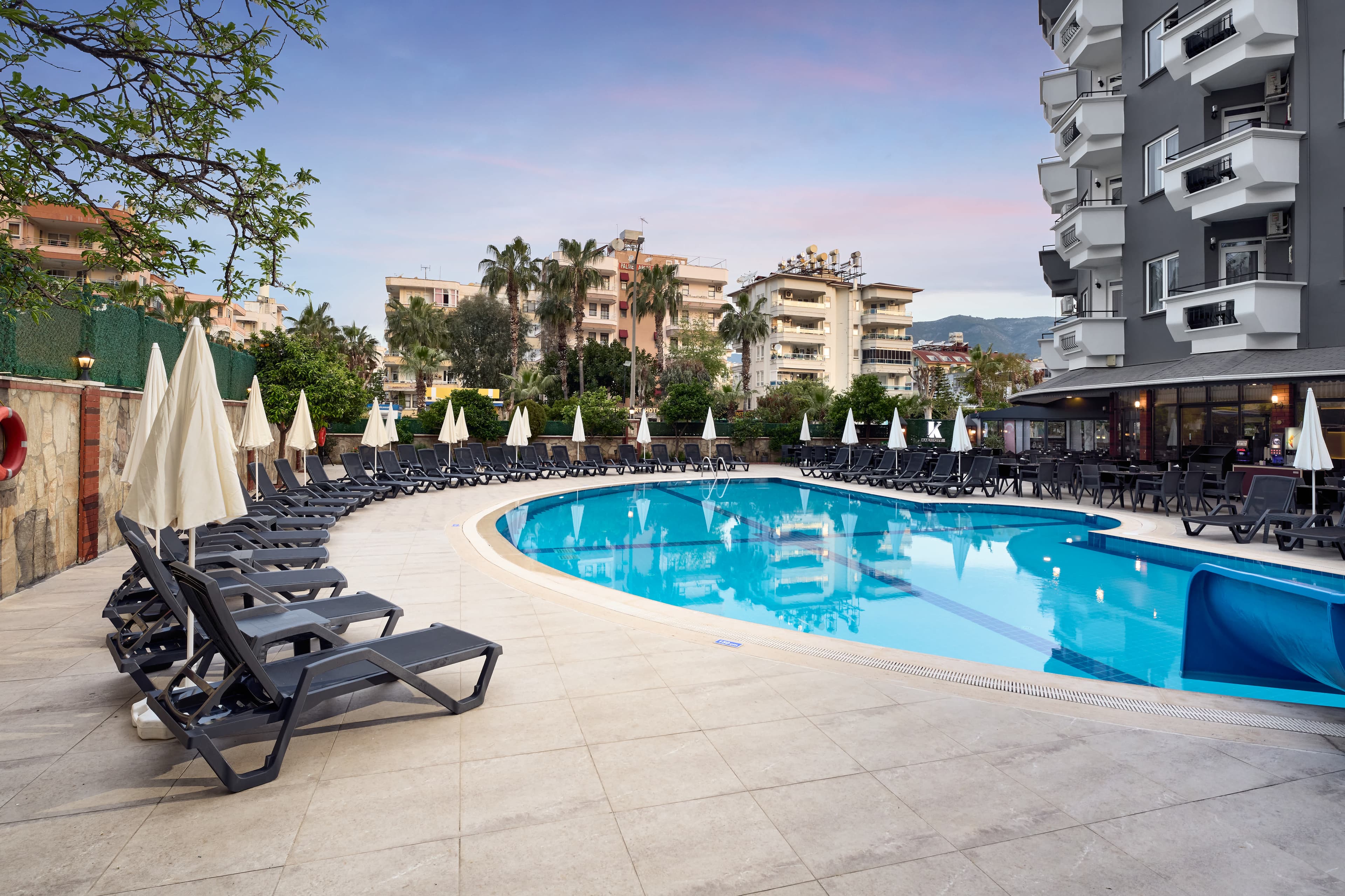 Kaila City Hotel Ansicht 8