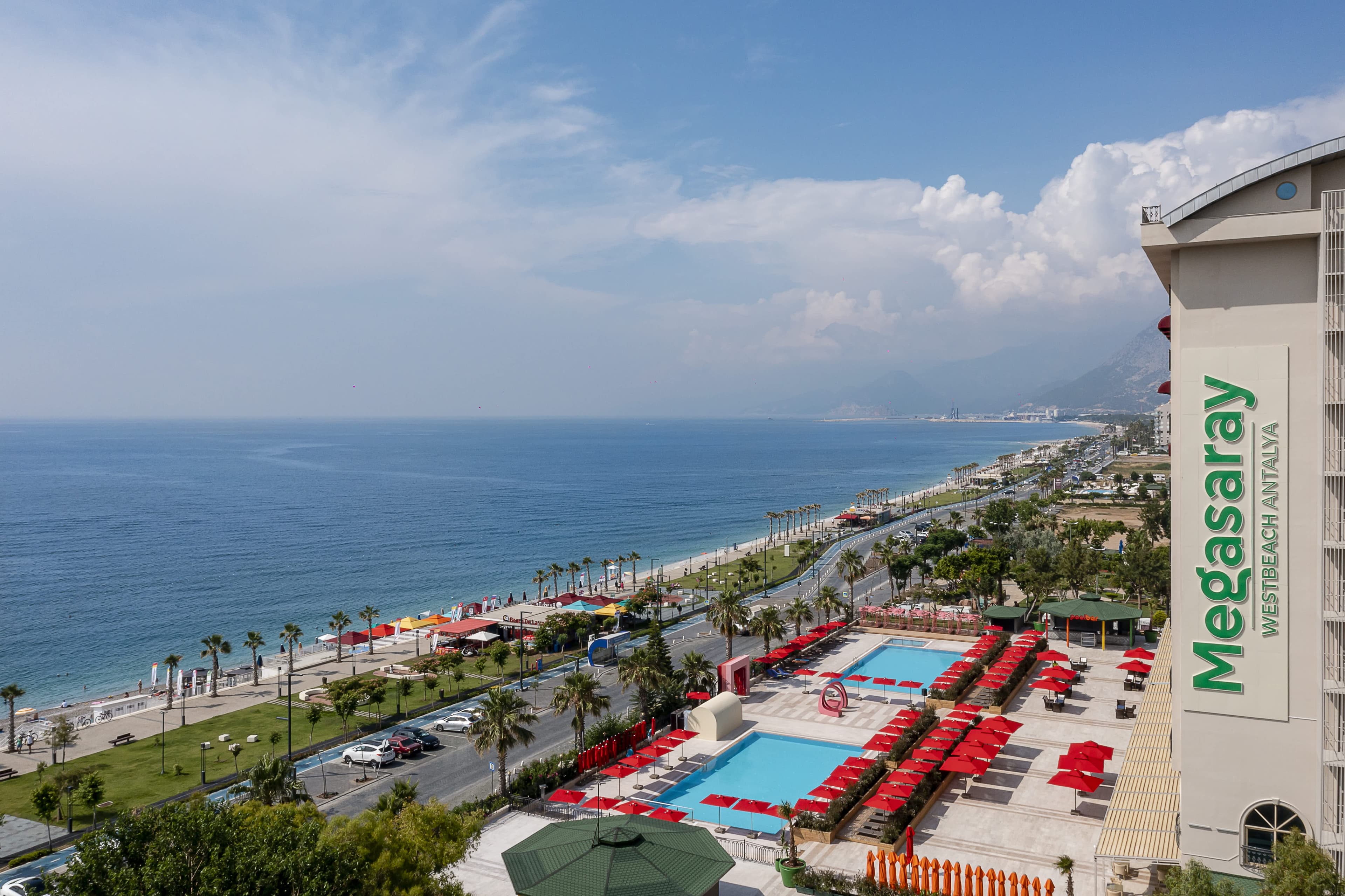 Megasaray WestBeach Antalya Ansicht 8