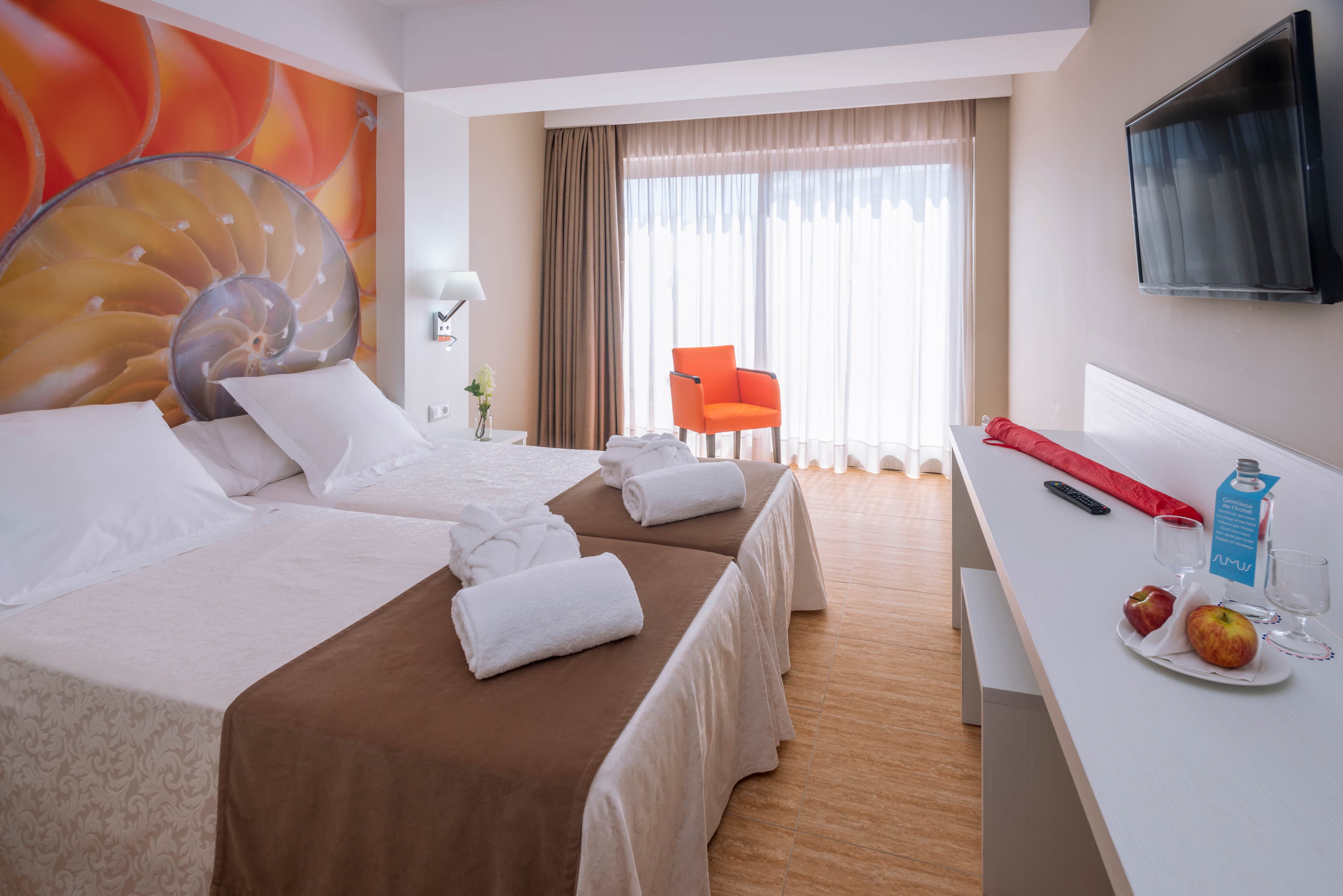 SUMUS-Hotel Stella & Spa Ansicht 5