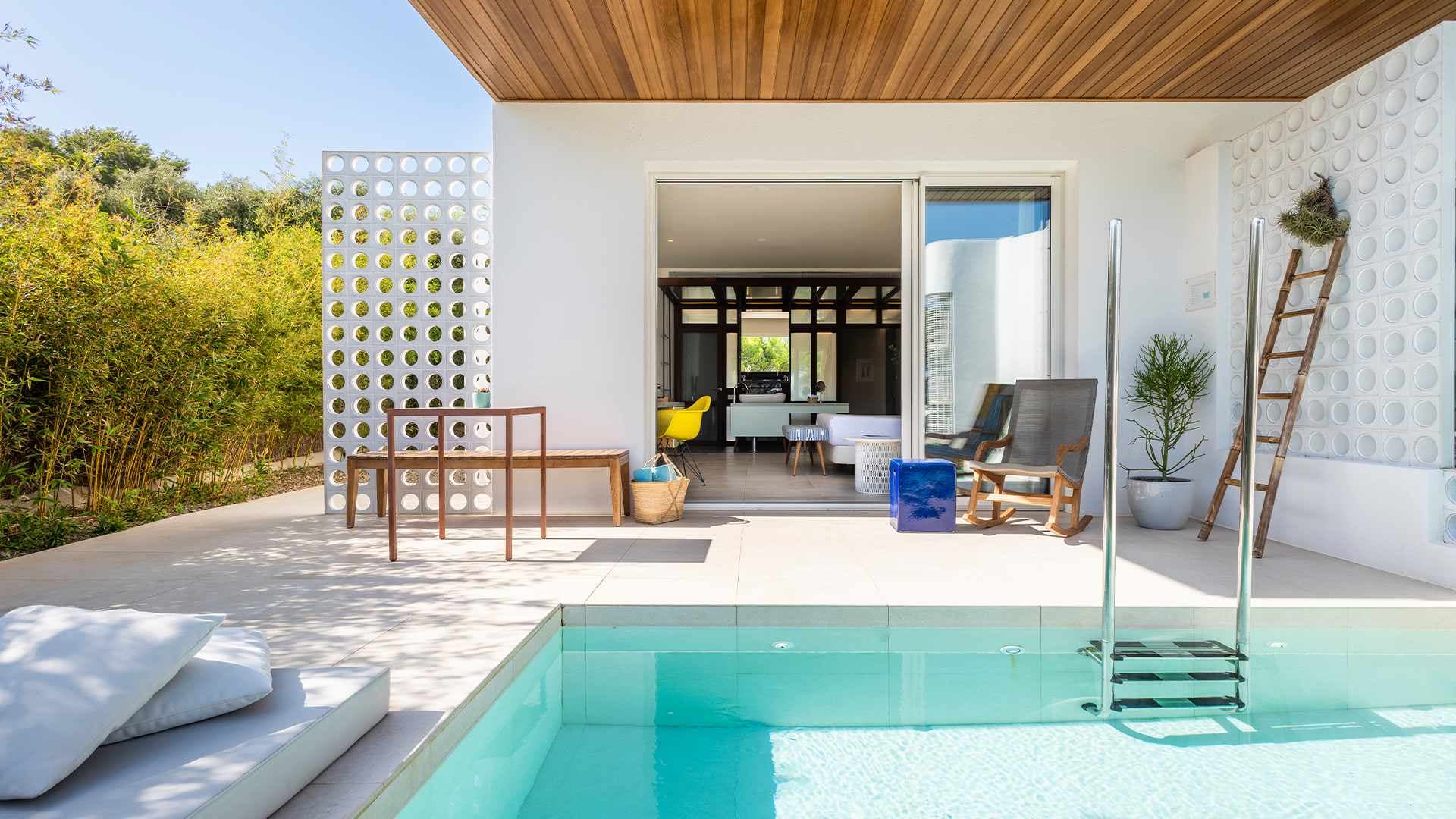 Inturotel Cala Esmeralda Ansicht 6