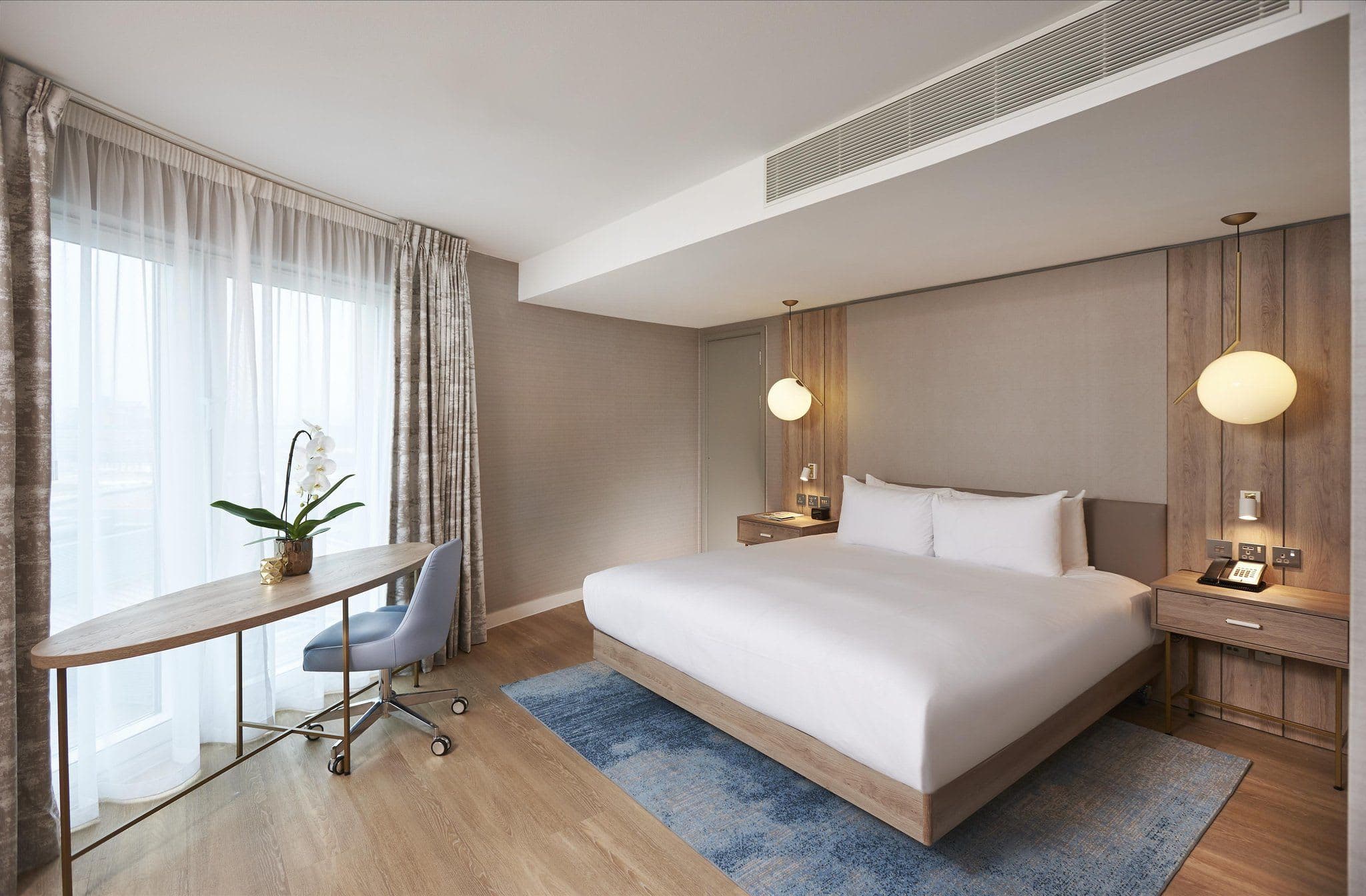 DoubleTree by Hilton Hotel London ExCeL Ansicht 4