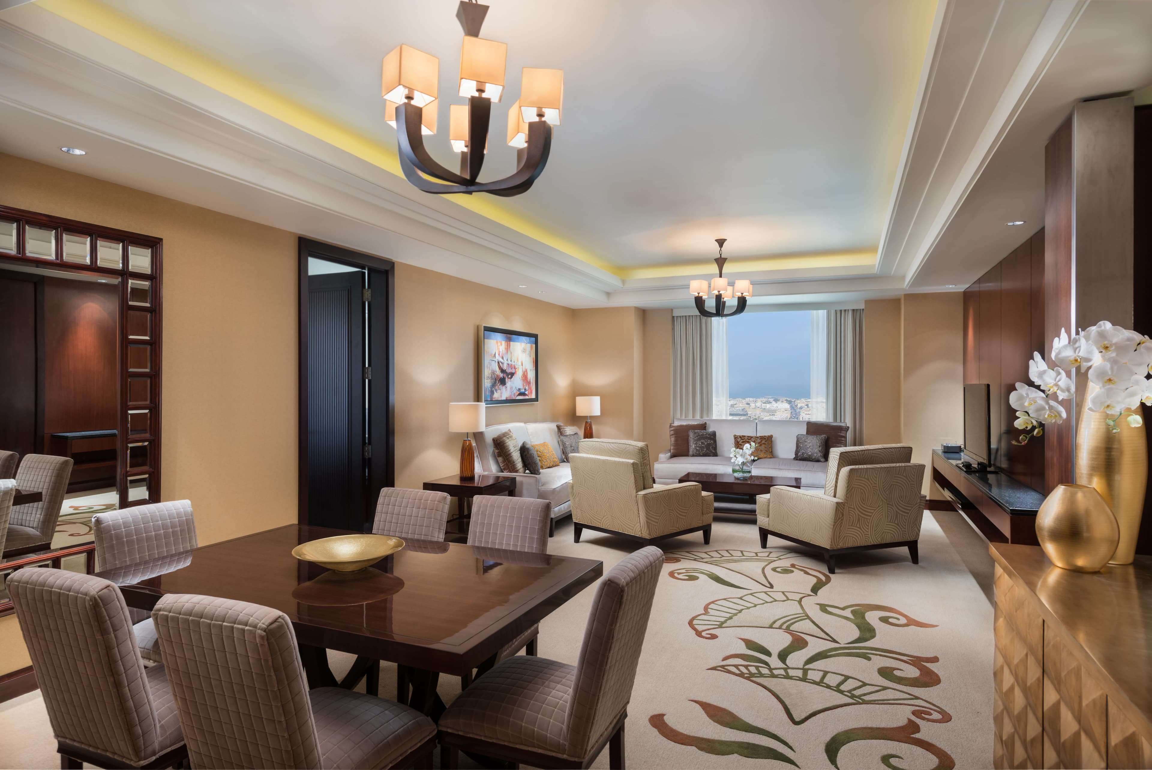 Conrad Dubai Ansicht 4