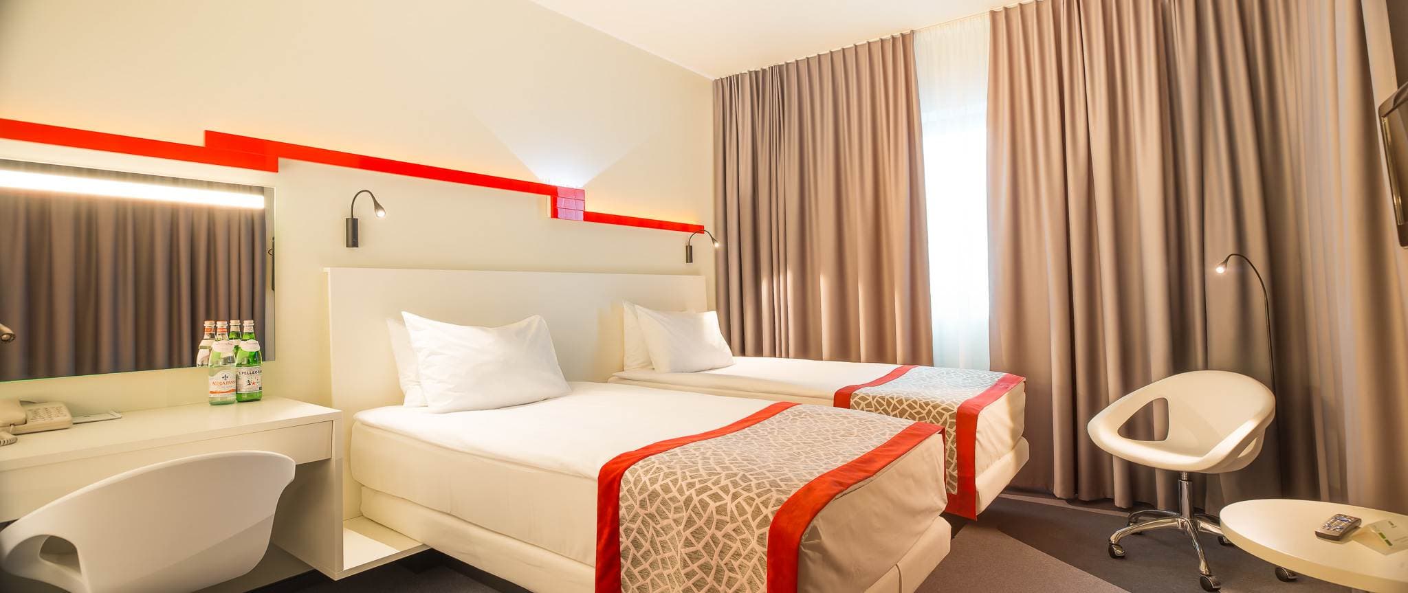 Hotel Holiday Inn Vilnius Ansicht 4