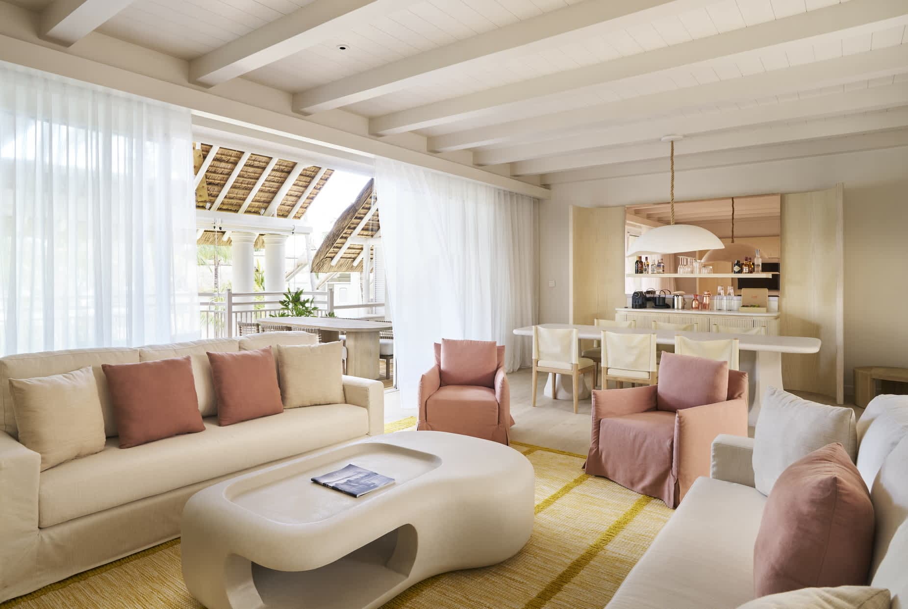 LUX Belle Mare Ansicht 4